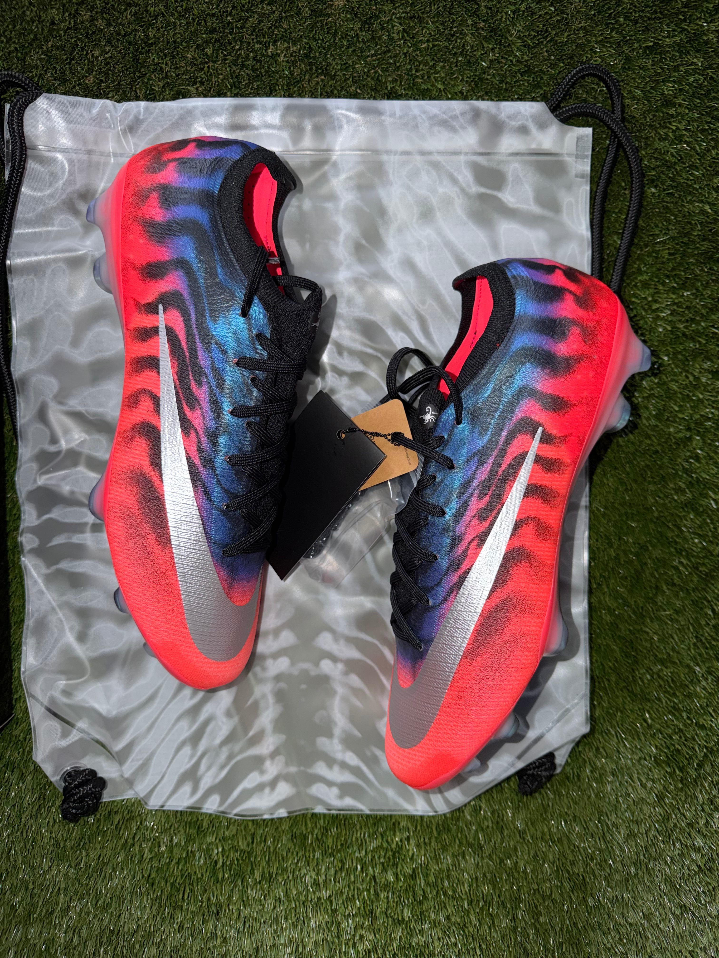 Nike Mercurial Vapor 17 Elite SE Firm Ground Scorpion Multicoloured 