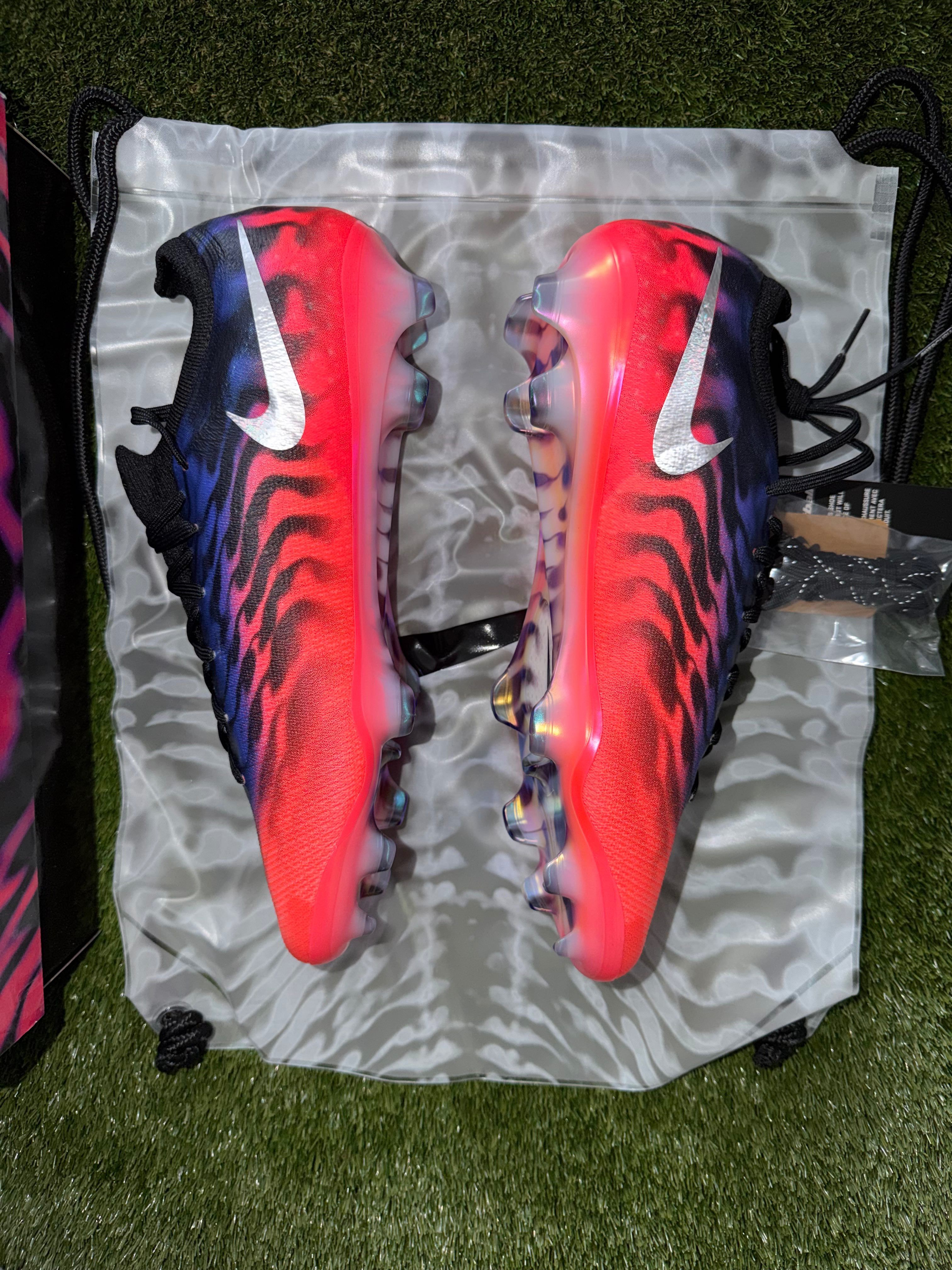 Nike Mercurial Vapor 17 Elite SE Firm Ground Scorpion Multicoloured 