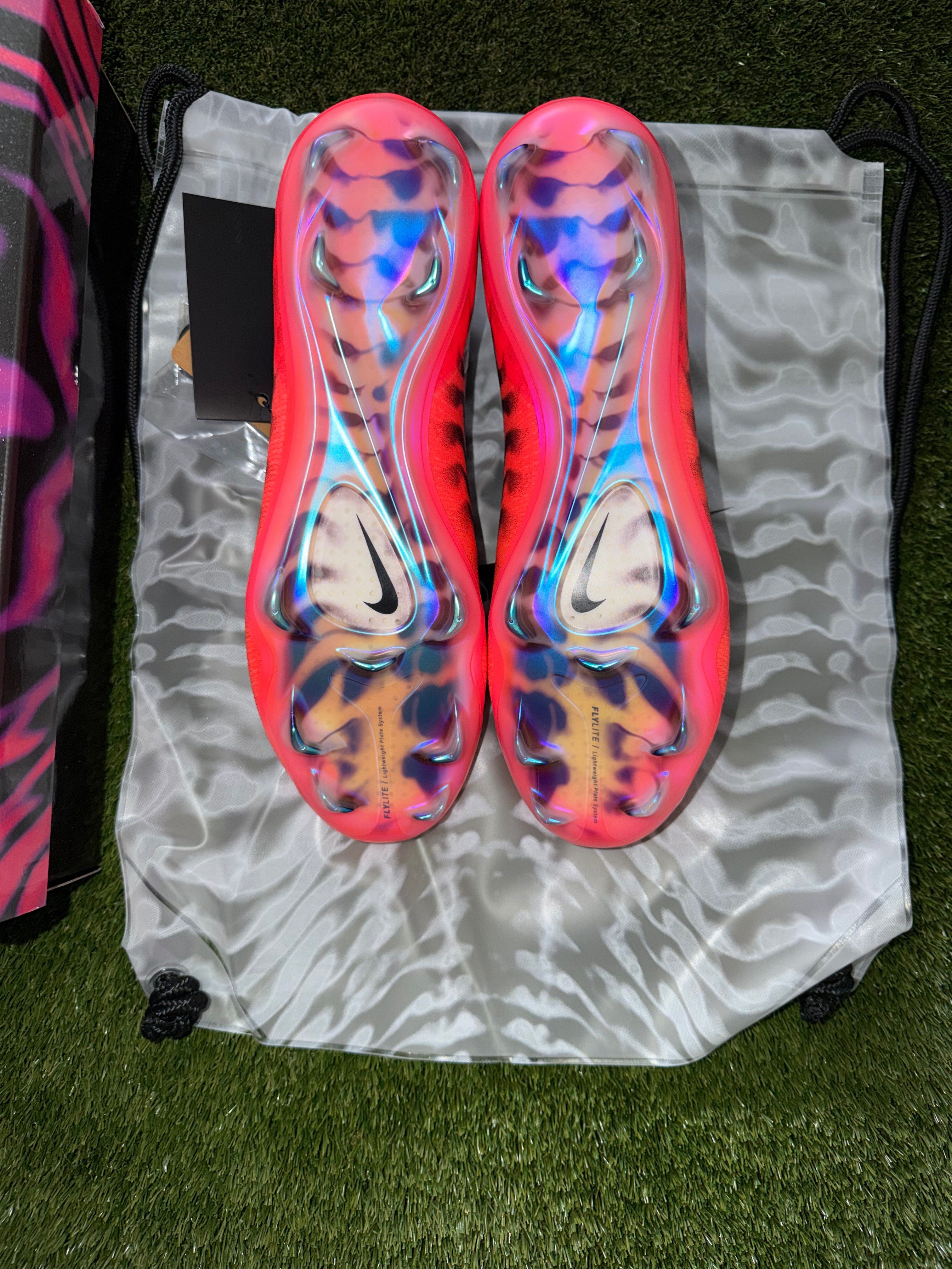 Nike Mercurial Vapor 17 Elite SE Firm Ground Scorpion Multicoloured 
