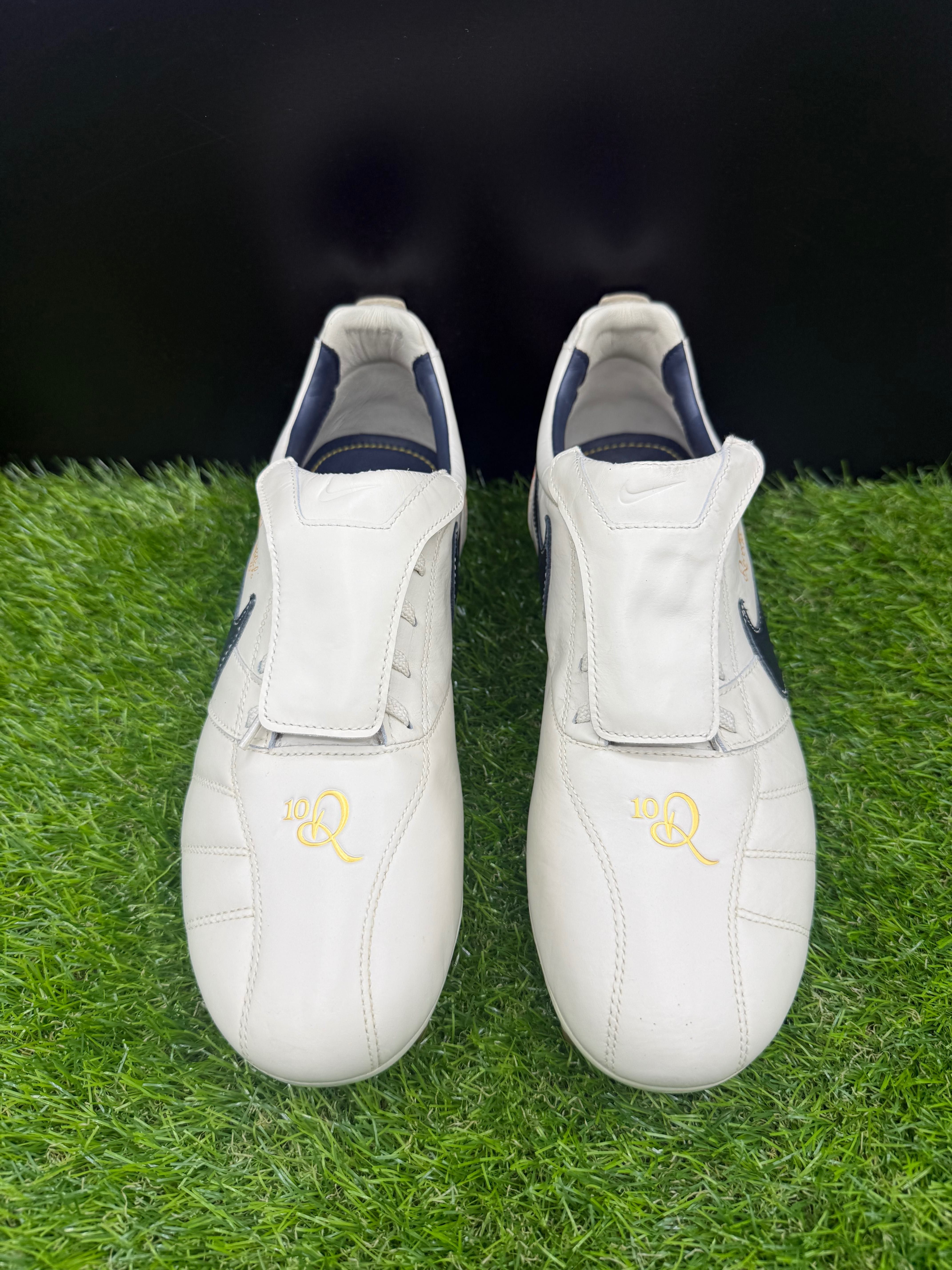 Nike Tiempo Ronaldinho R10 Pearl FG