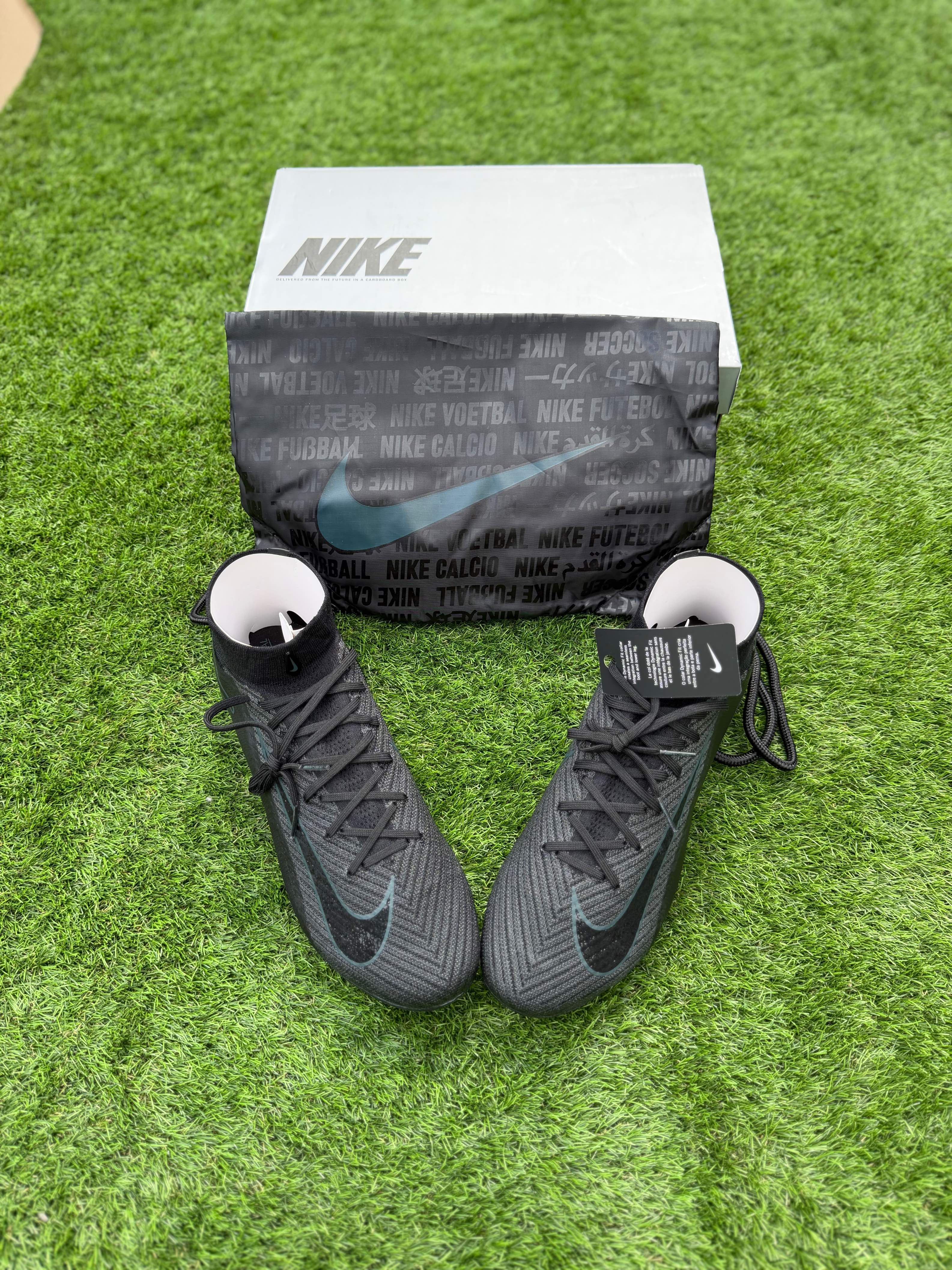 Nike Air Zoom Superfly 10 FG