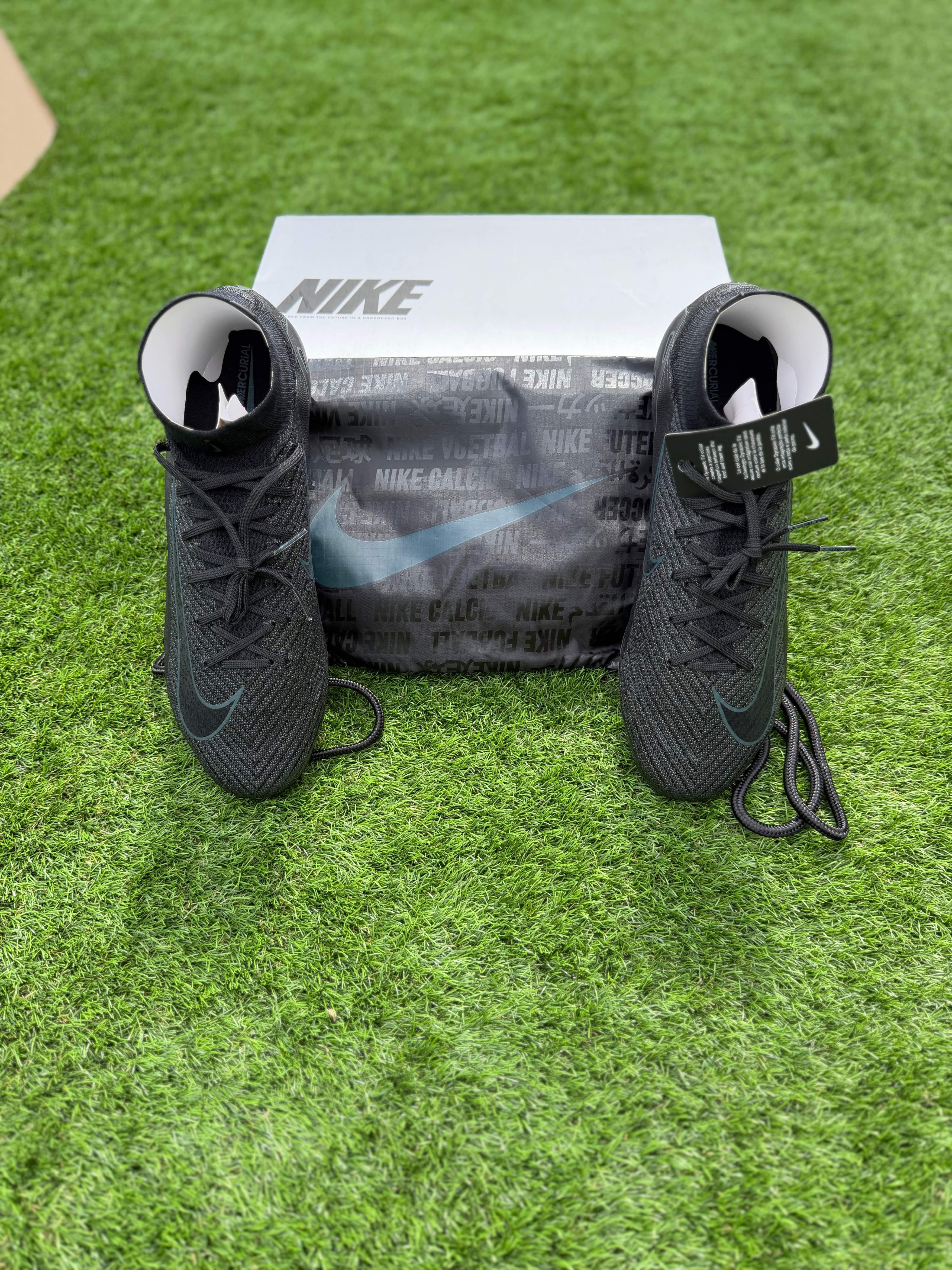 Nike Air Zoom Superfly 10 FG
