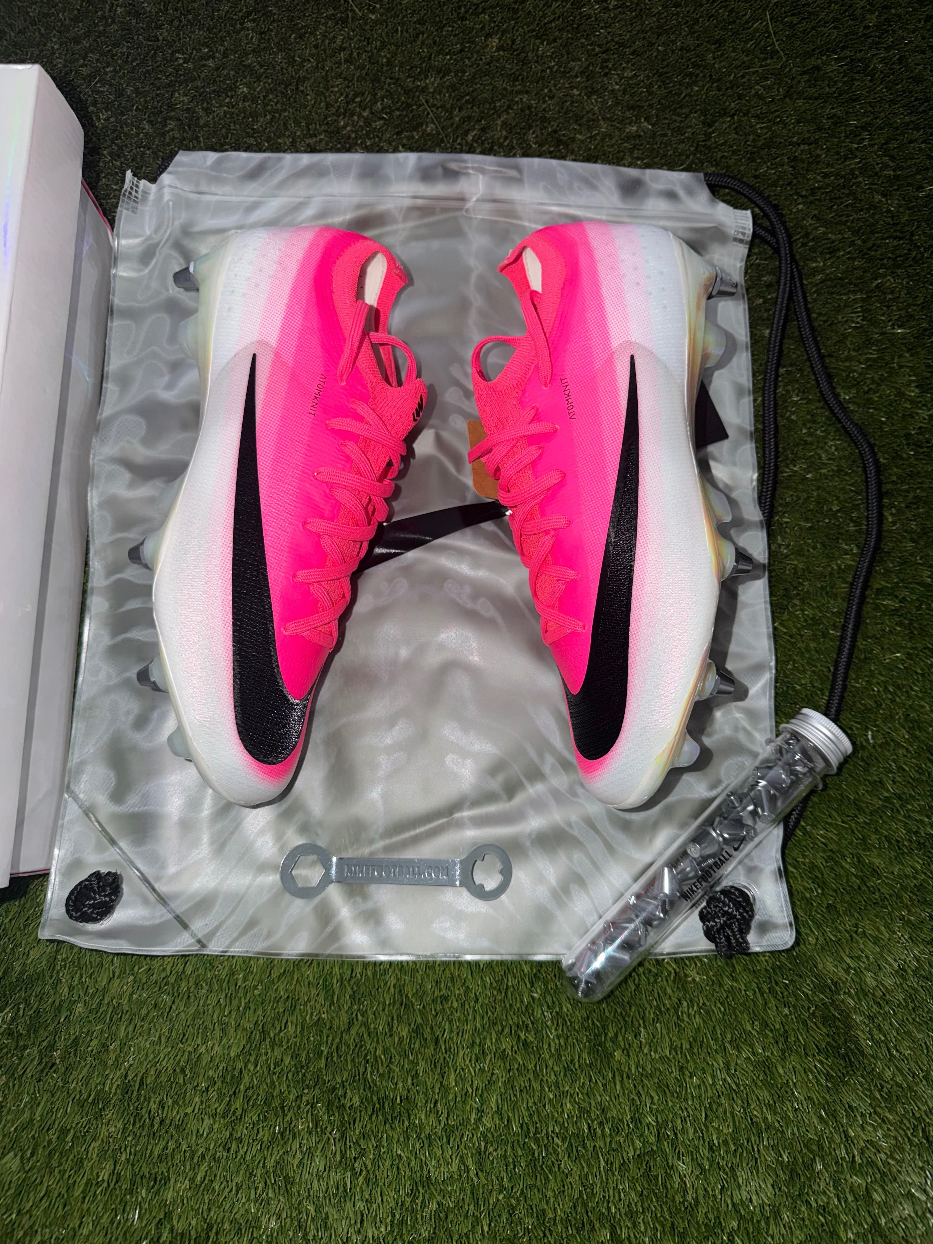 Nike Air Zoom Mercurial Vapor 17 Elite SG-PRO Multi Pink
