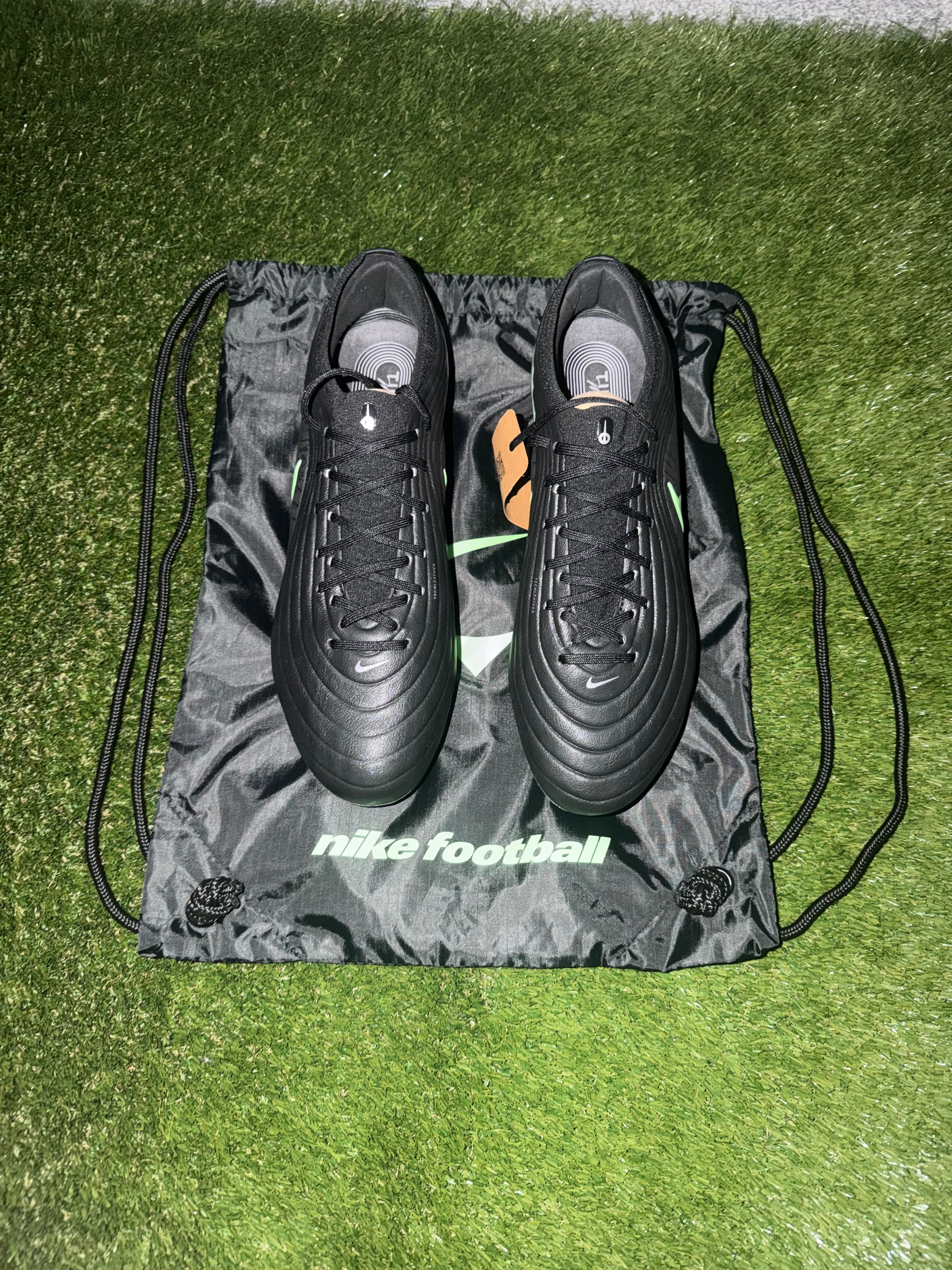 Nike Tiempo Maestro Elite Soft Ground SG-PRO Green / Black
