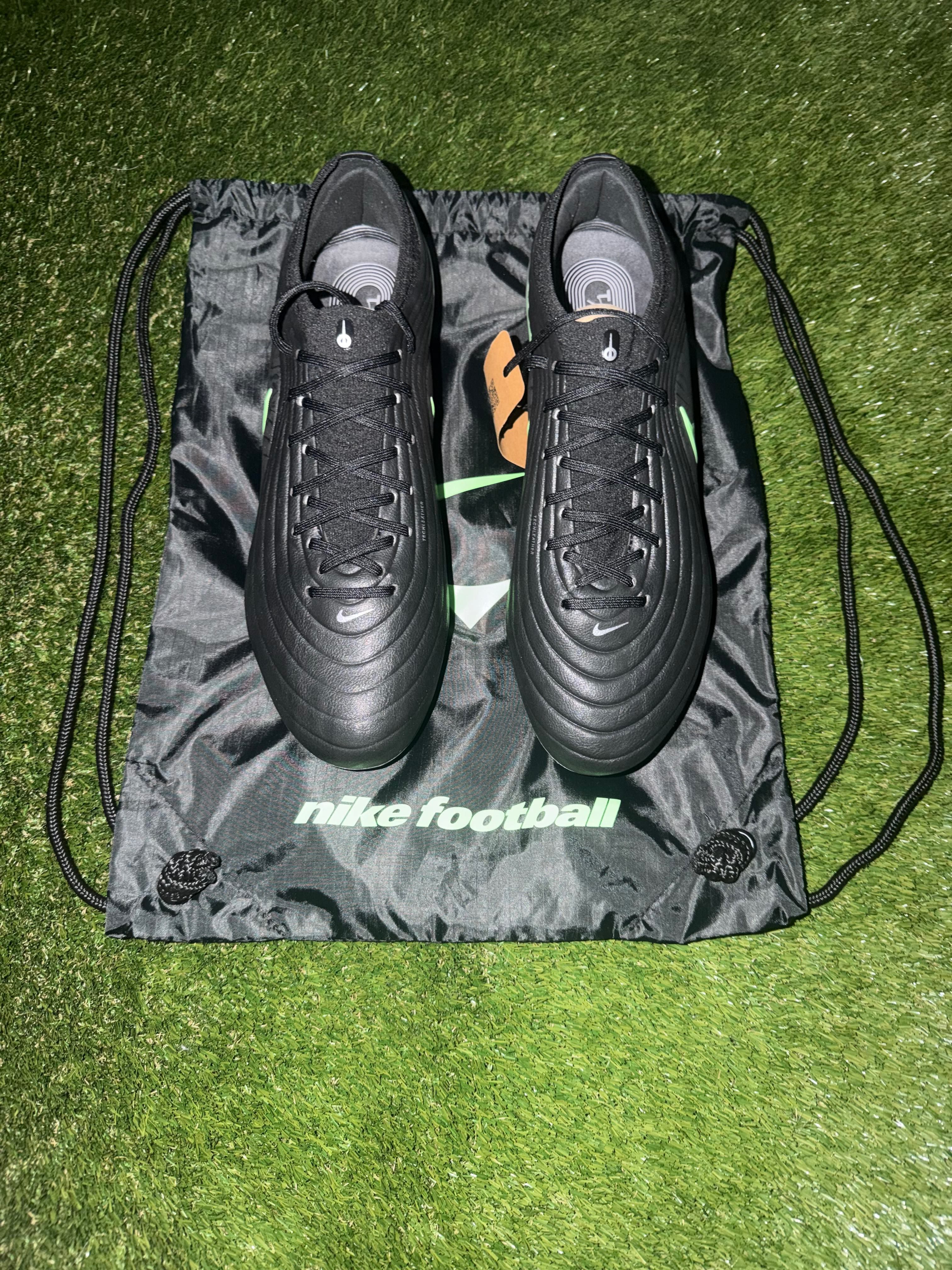 Nike Tiempo Maestro Elite Soft Ground SG-PRO Green / Black