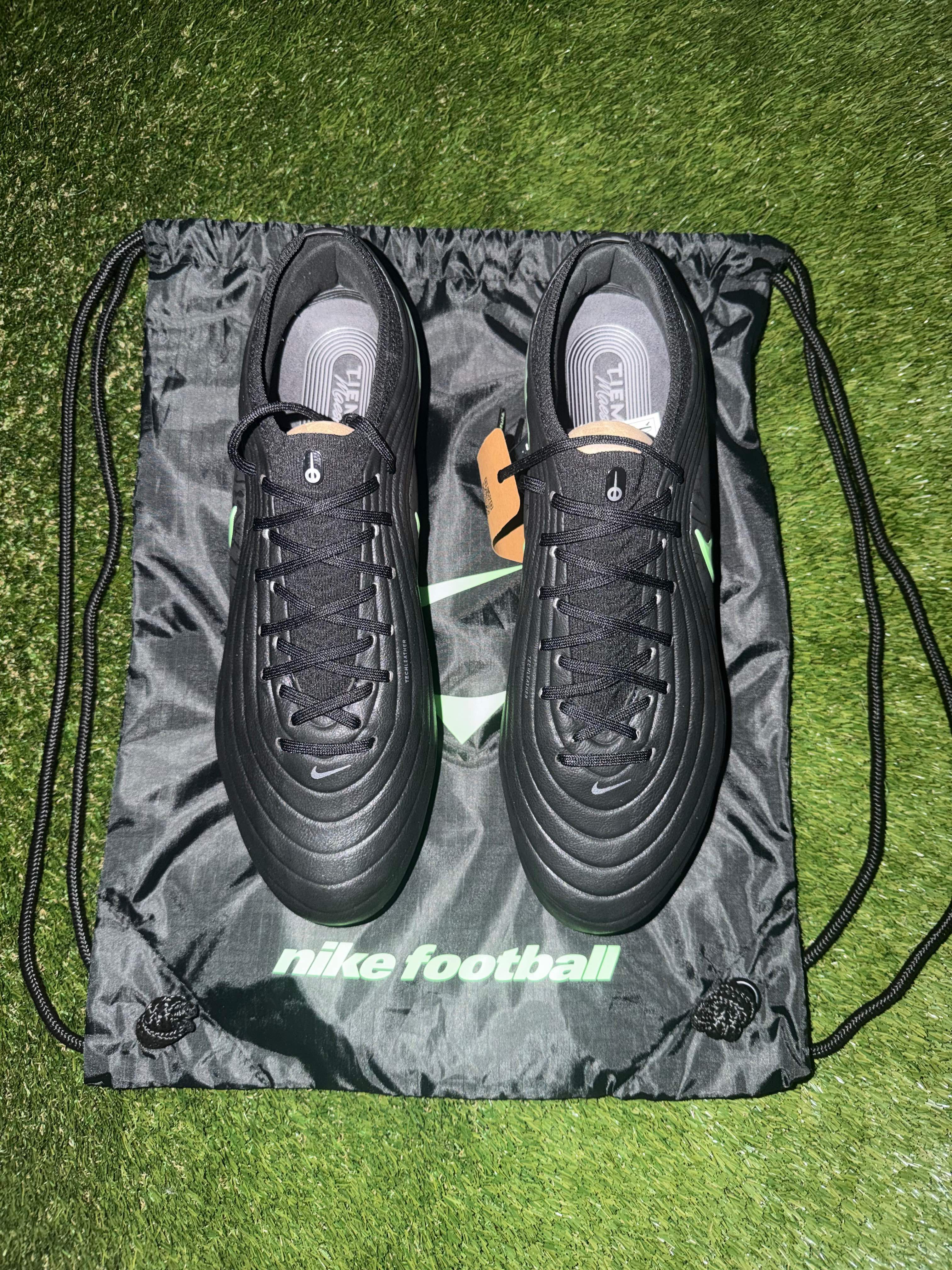 Nike Tiempo Maestro Elite Soft Ground SG-PRO Green / Black