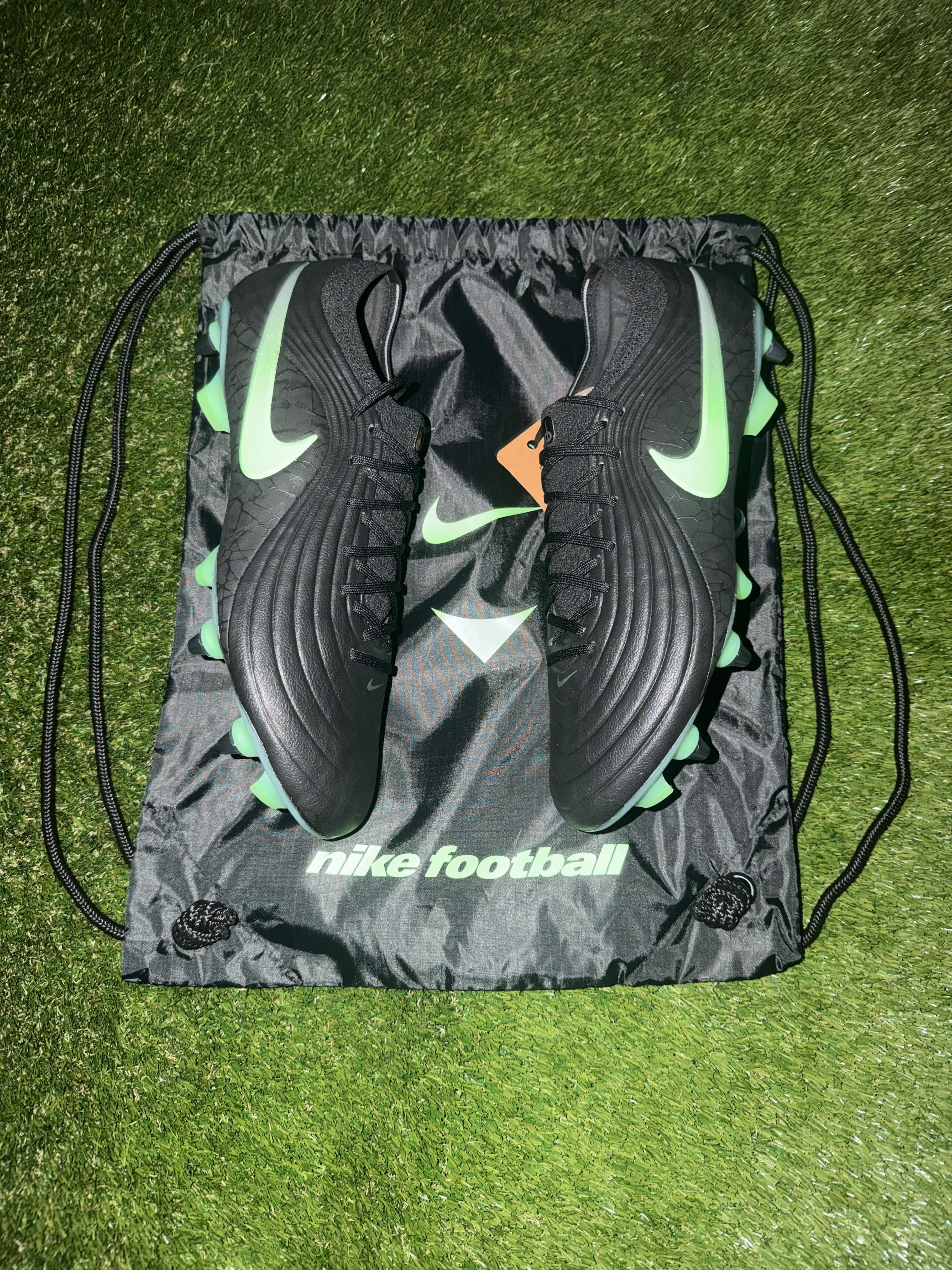 Nike Tiempo Maestro Elite Soft Ground SG-PRO Green / Black