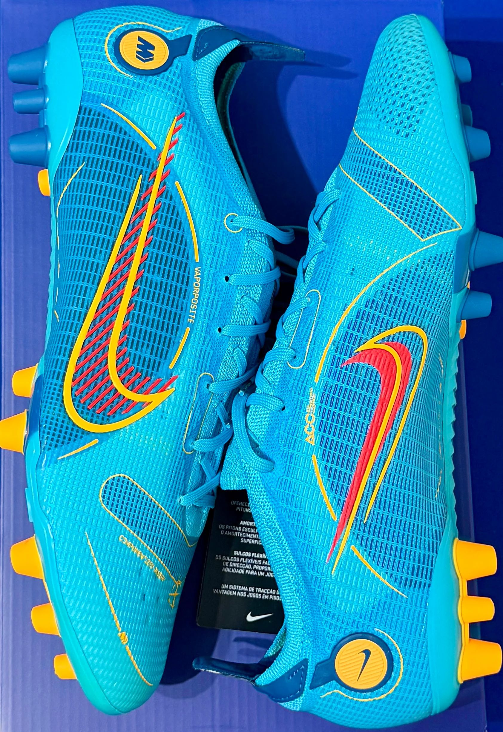 Nike Mercurial Vapor XIV AG Elite