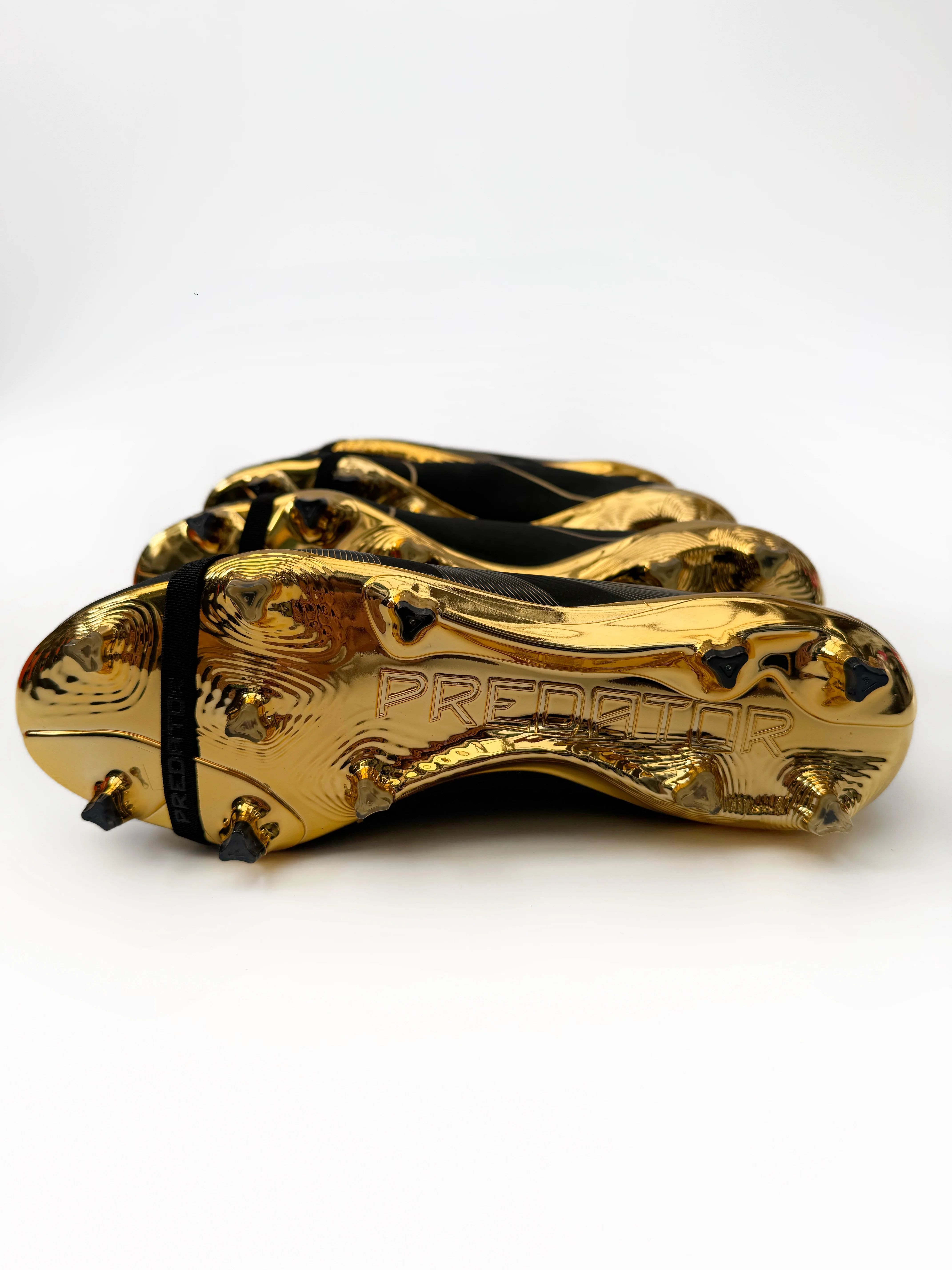 Adidas Predator Elite JB Limited Edition Black/Gold FG
