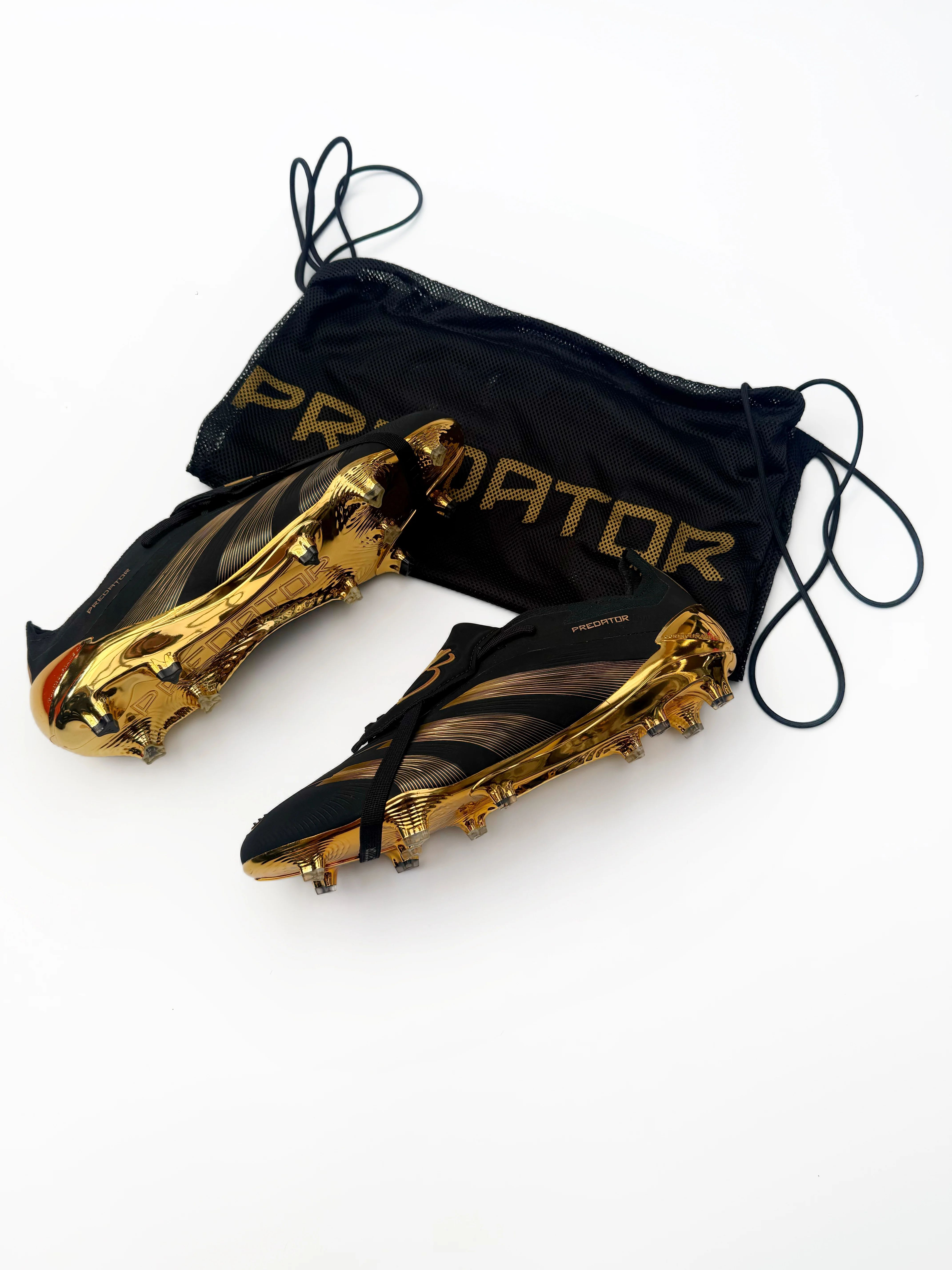 Adidas Predator Elite JB Limited Edition Black/Gold FG