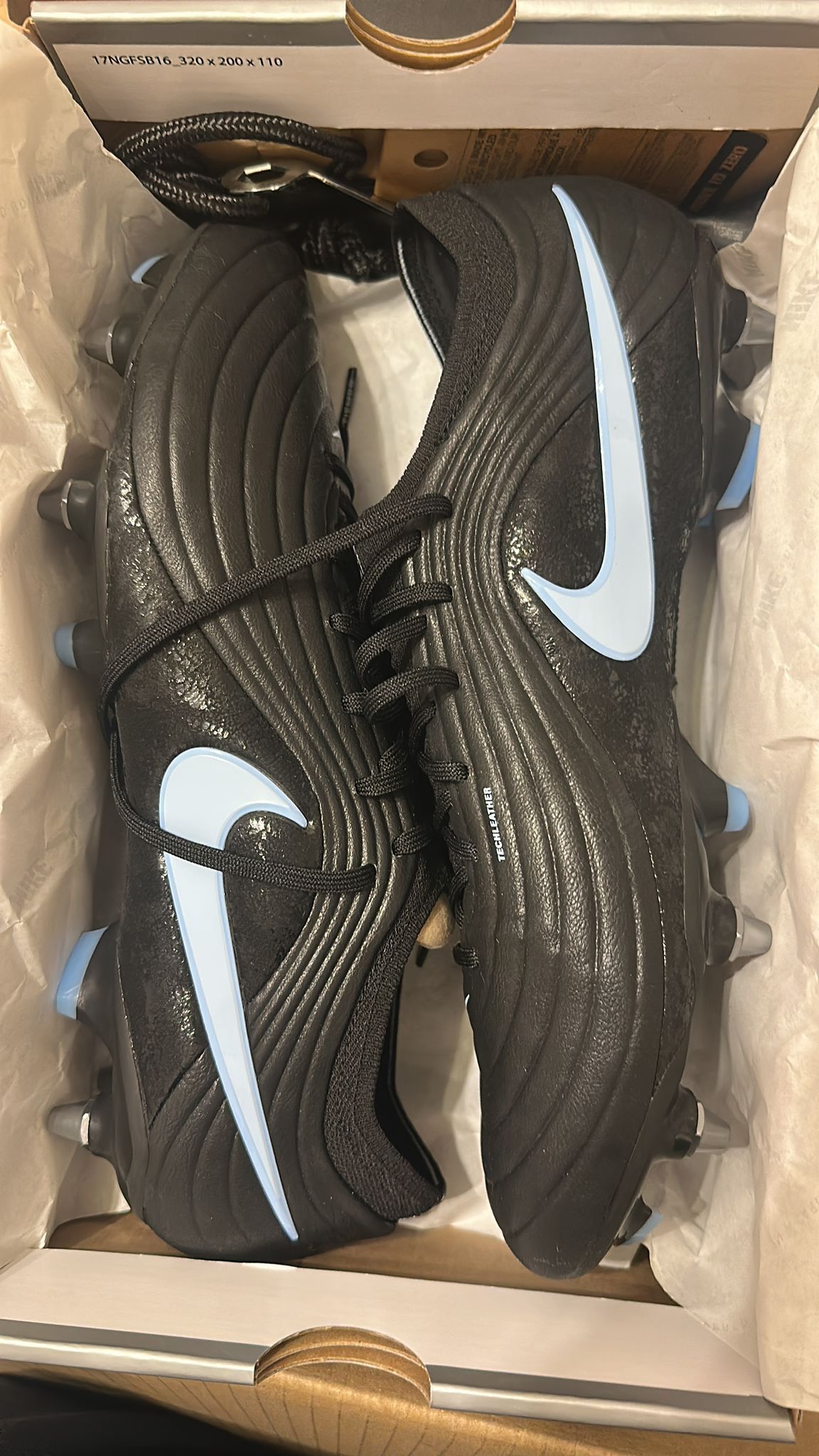 Nike Tiempo Legend Maestri Elite SG player 