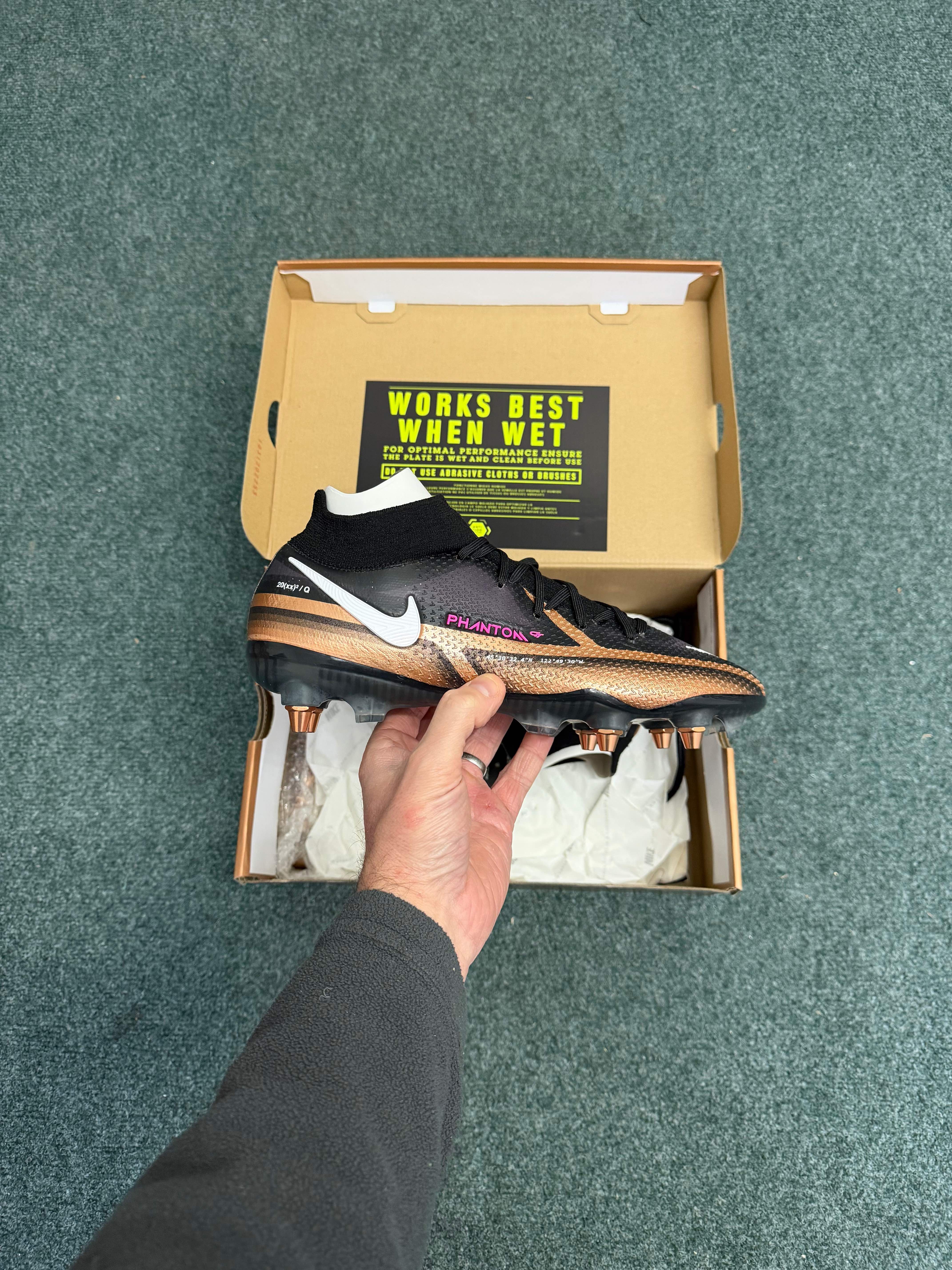 Nike Phantom GT2 Elite DF Pro-SG