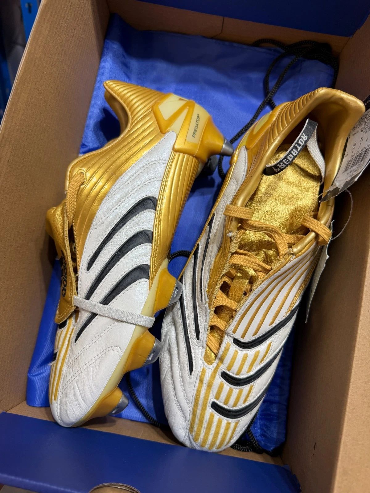 Adidas Predator Absolute SG