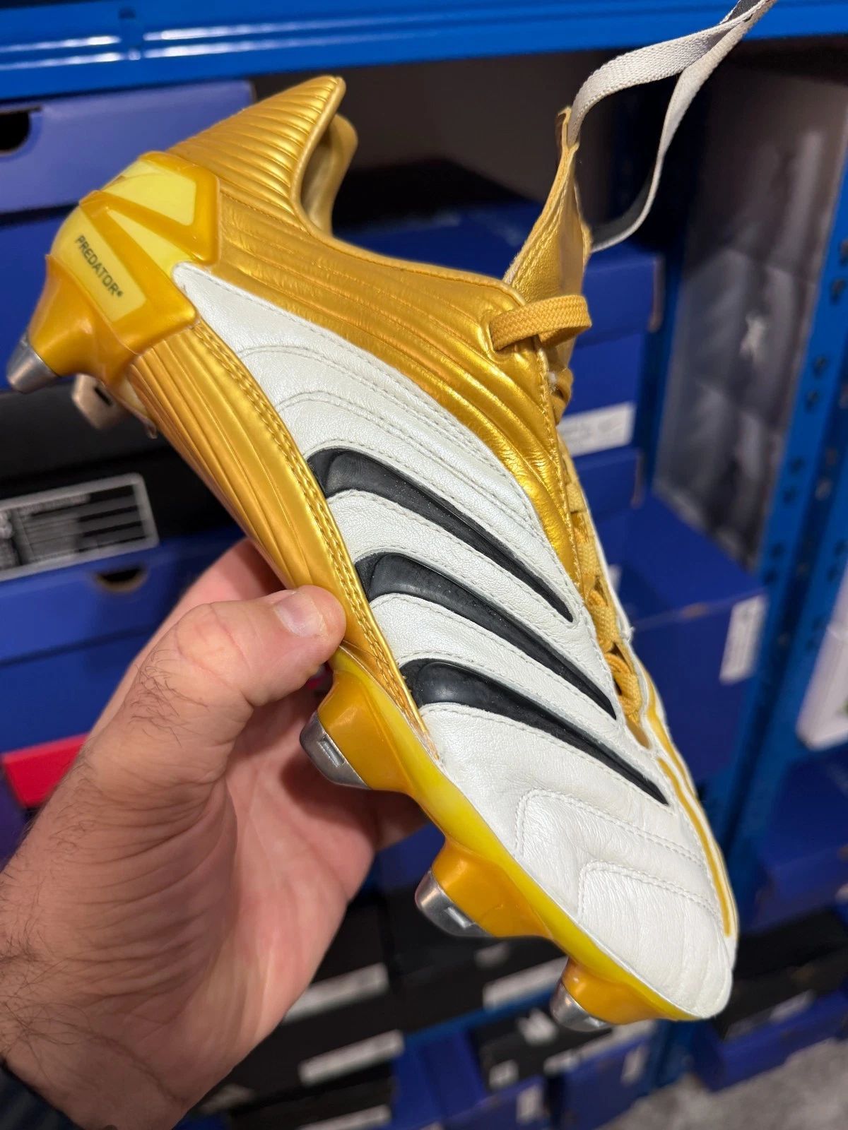 Adidas Predator Absolute SG