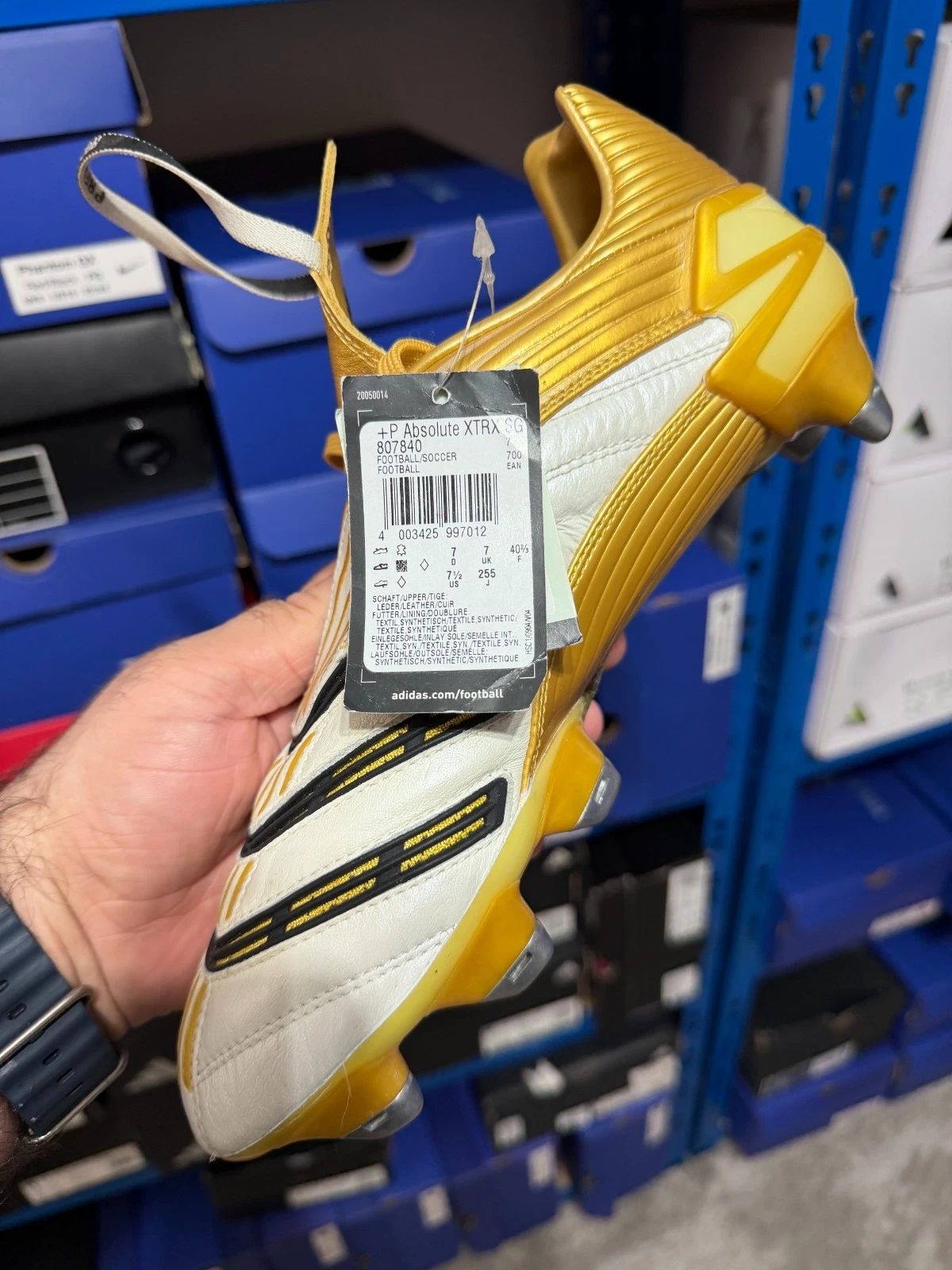 Adidas Predator Absolute SG