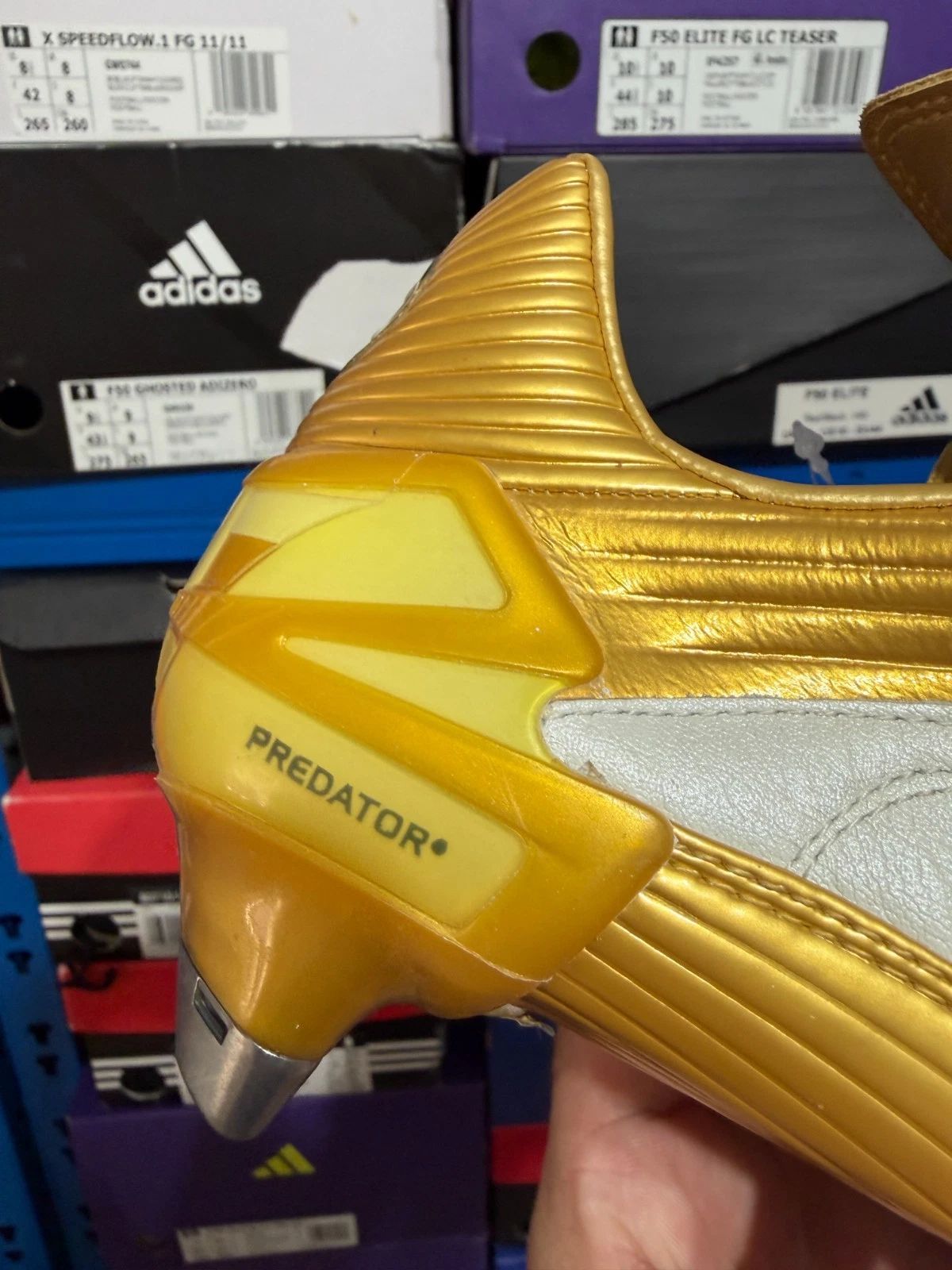 Adidas Predator Absolute SG