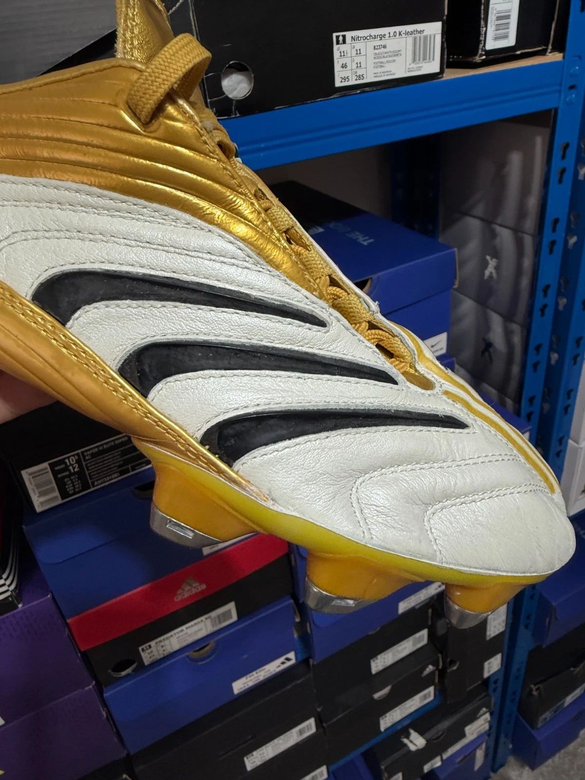 Adidas Predator Absolute SG