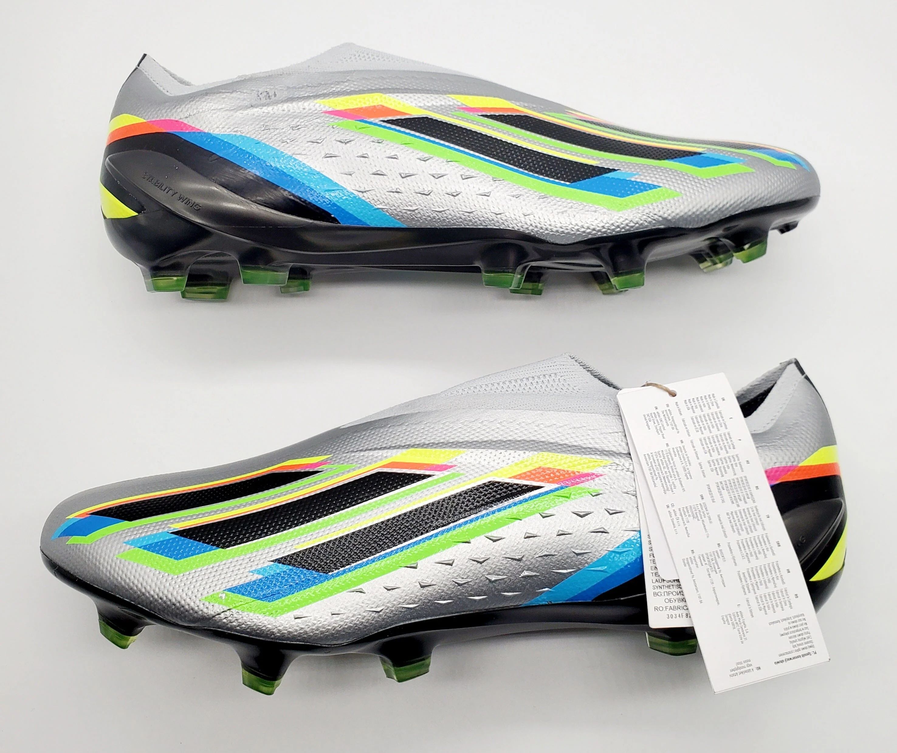 Adidas X Speedportal + FG