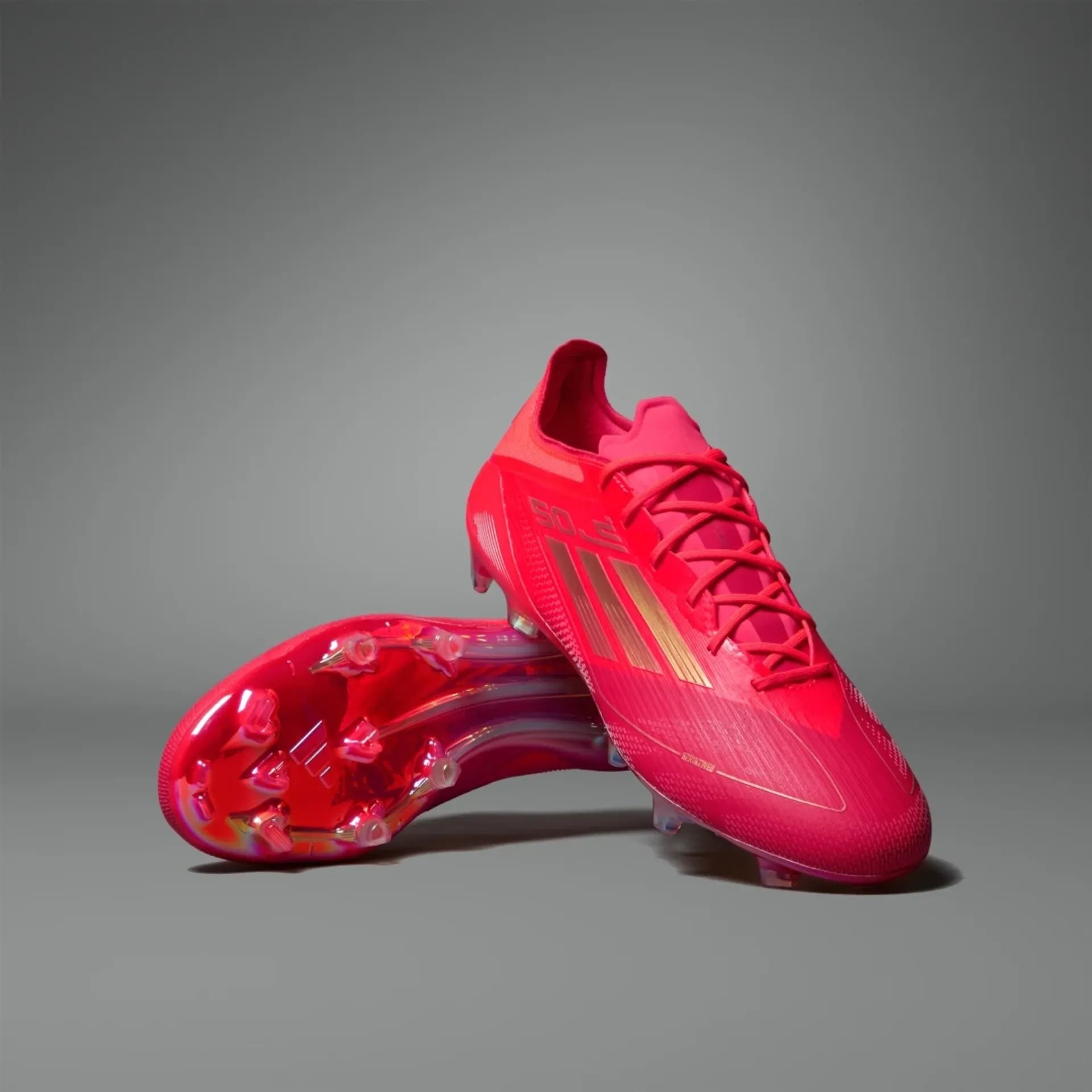 adidas F50 Elite FG Two Horizons - Solar Red