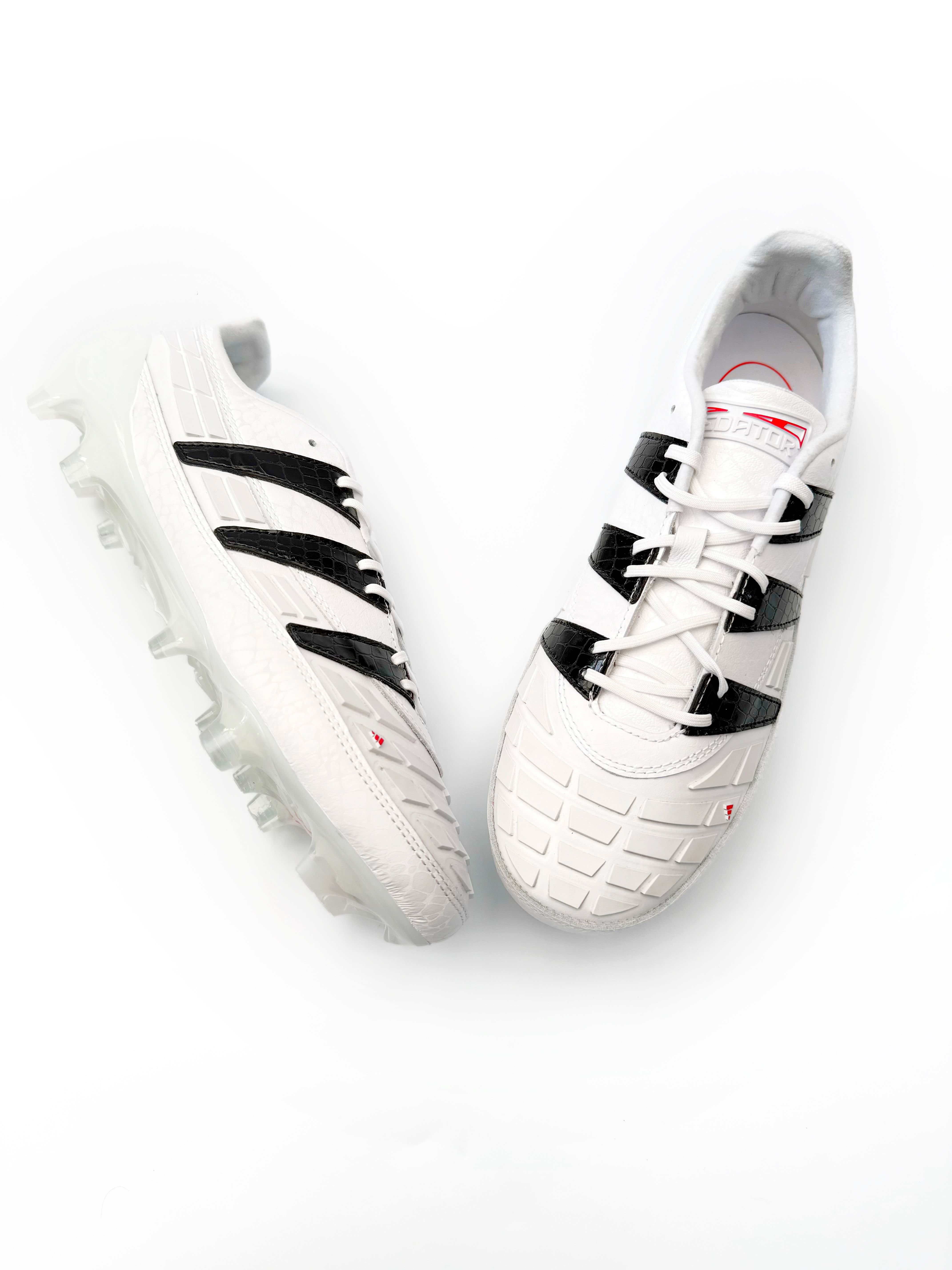 Adidas Predator Reverse 94 FG Limited Edition Black/White