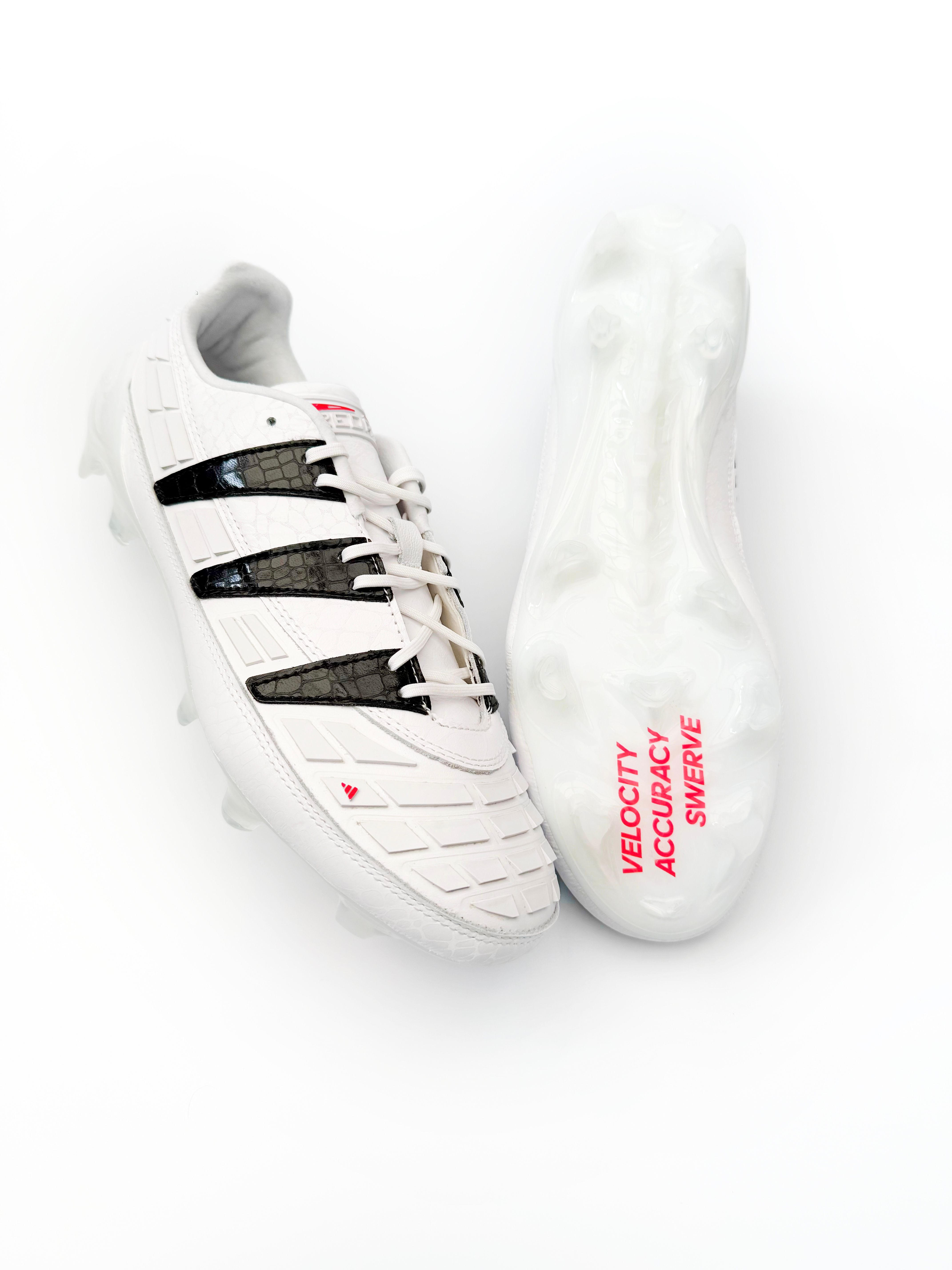 Adidas Predator Reverse 94 FG Limited Edition Black/White