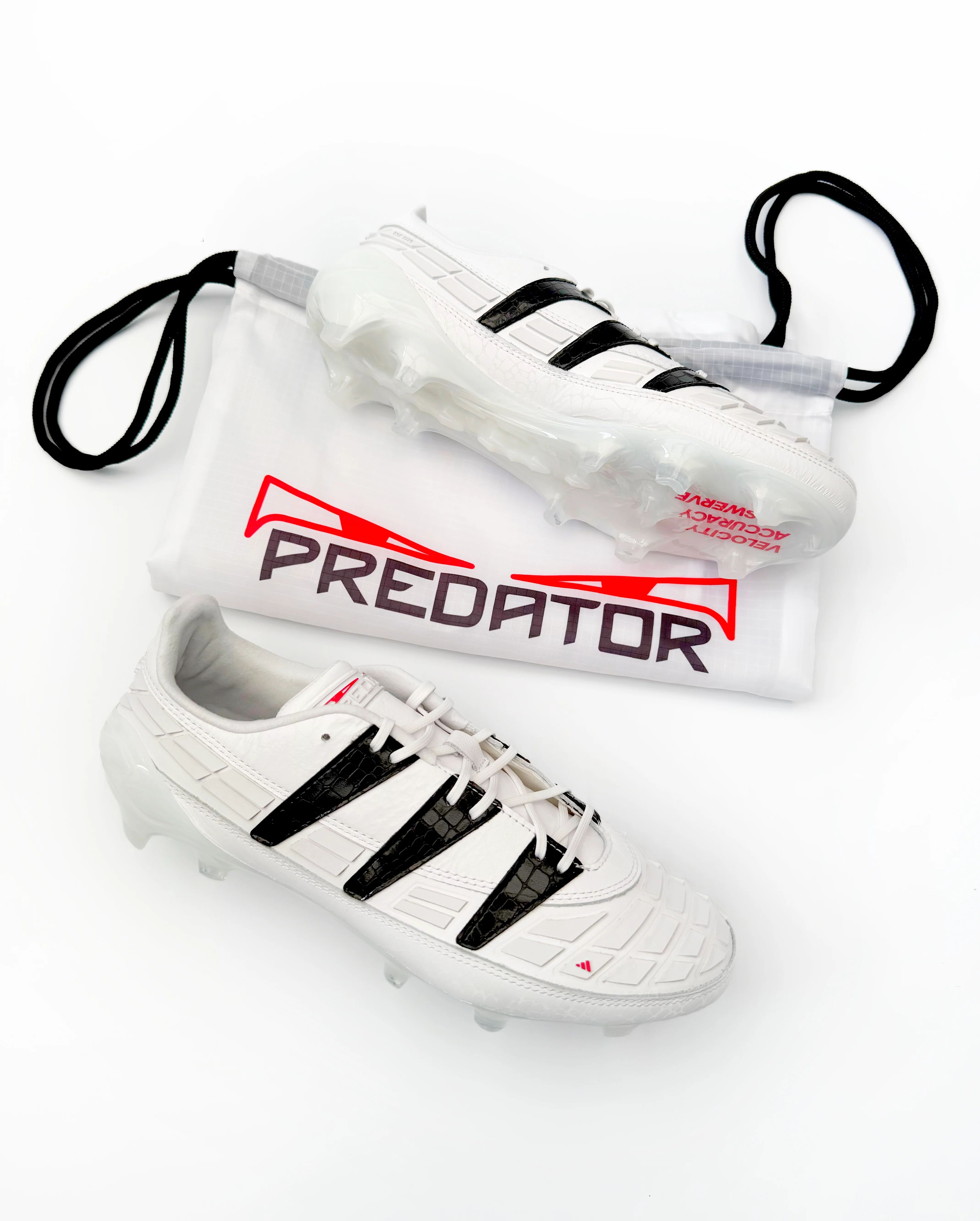 Adidas Predator Reverse 94 FG Limited Edition Black/White