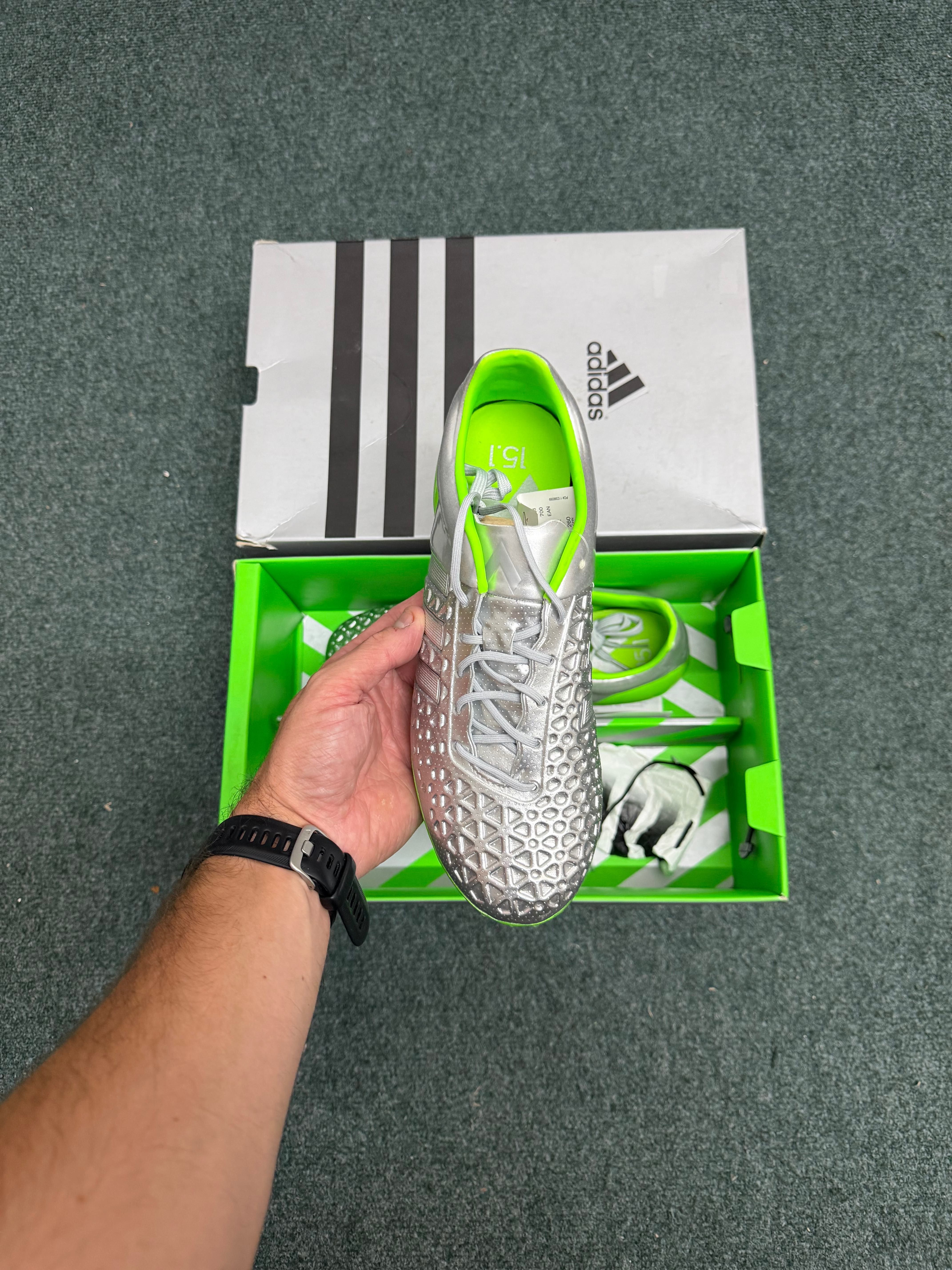 Adidas Ace 15.1 FG Eskolaite