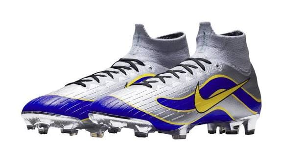 NIKE MERCURIAL HERITAGE SUPERFLY 360 FG R9