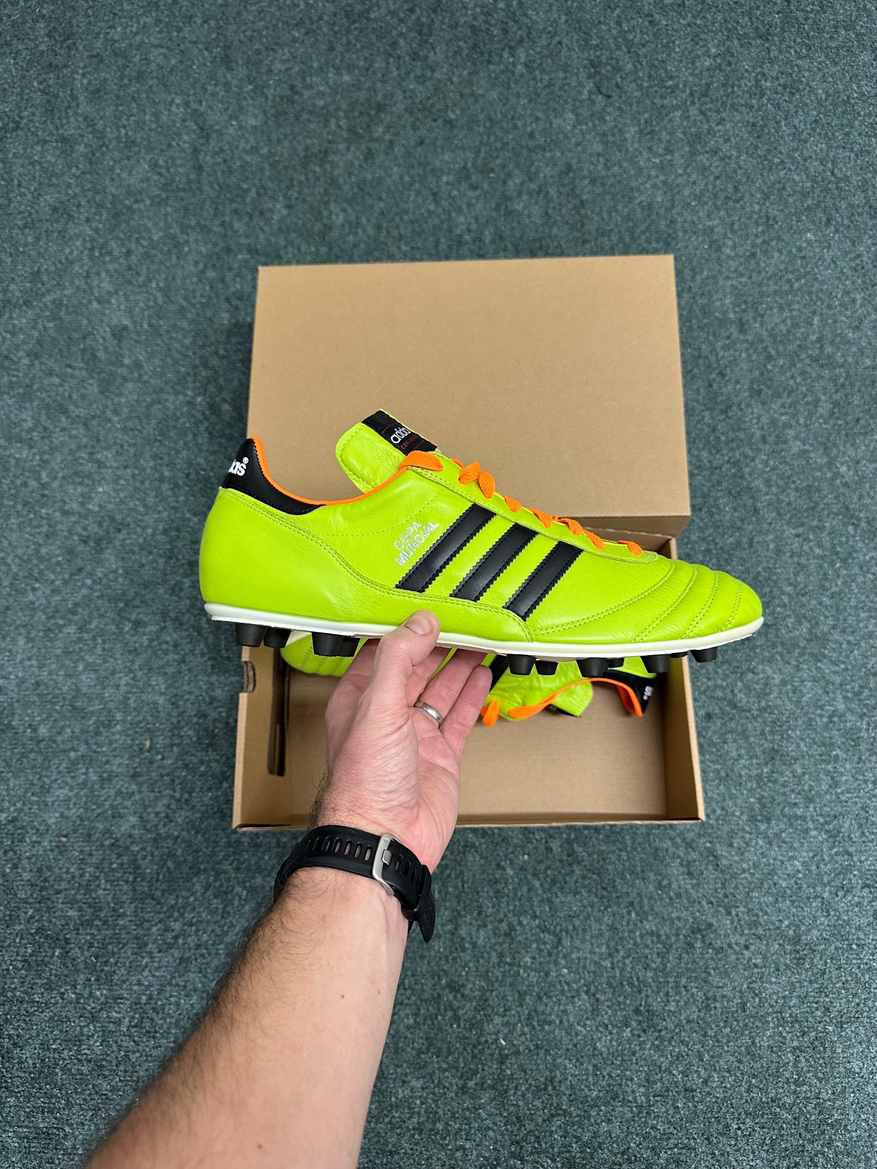 Adidas Copa Mundial Samba FG