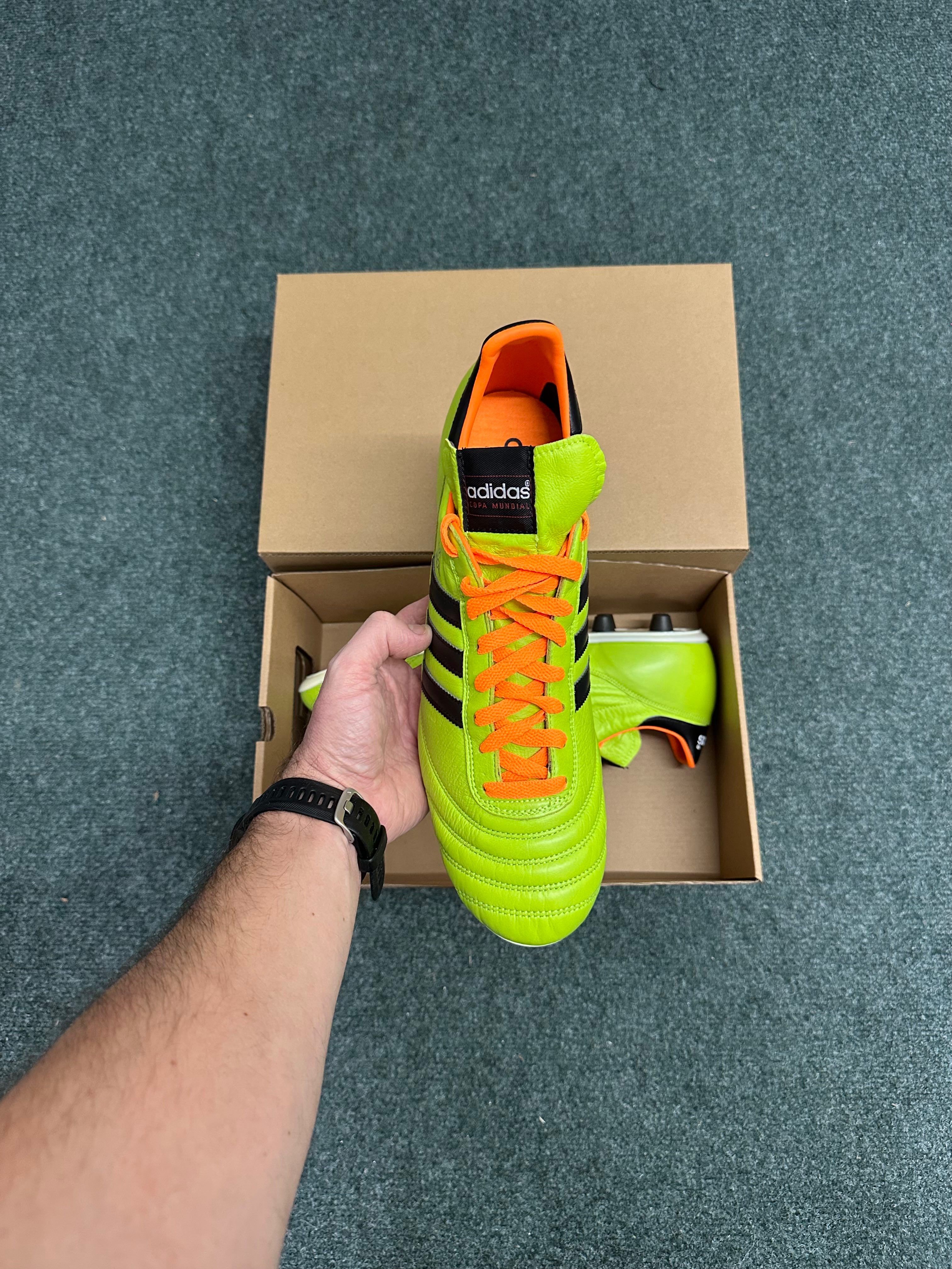 Adidas Copa Mundial Samba FG