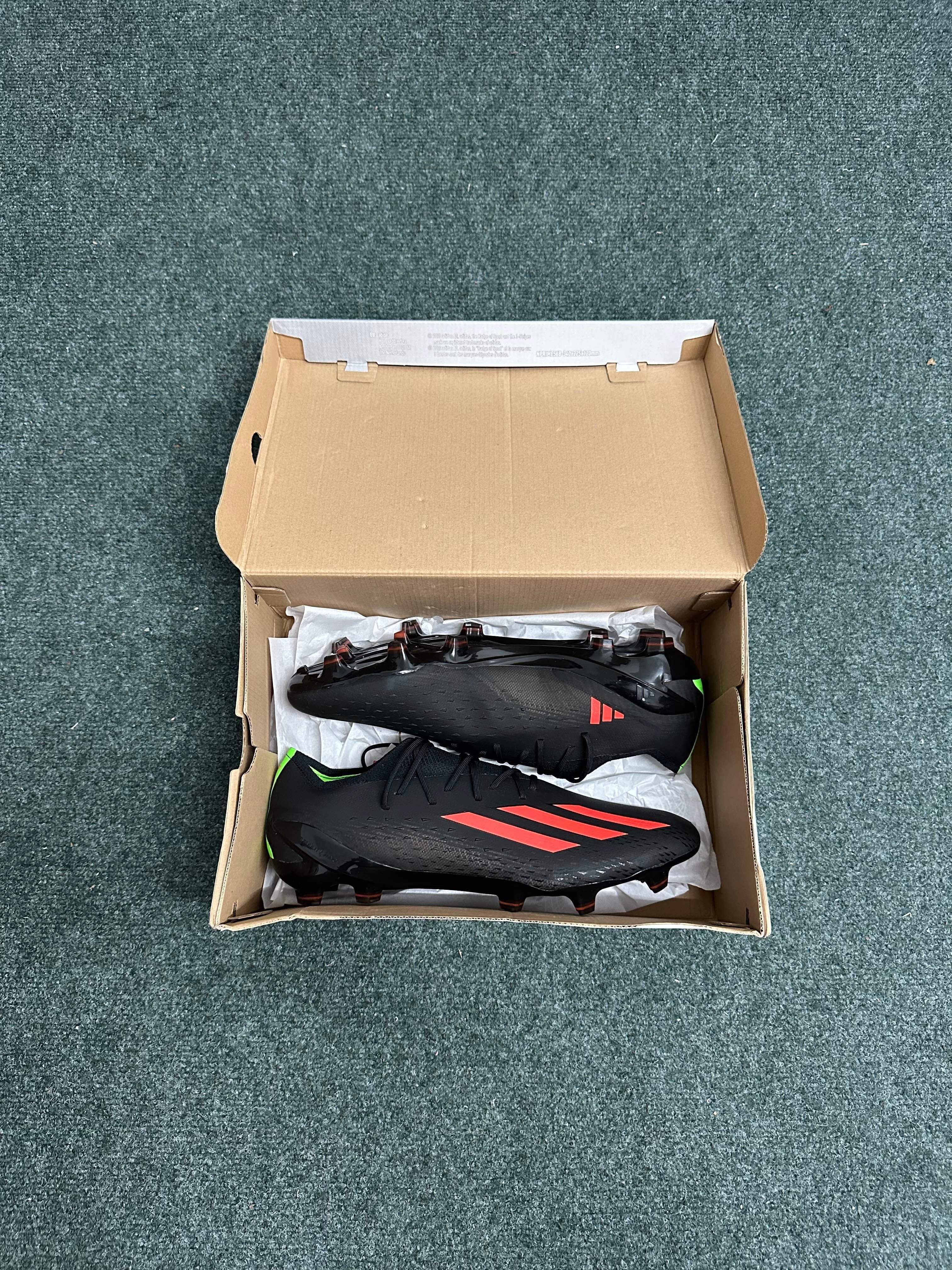 Adidas X Speedportal .1 FG