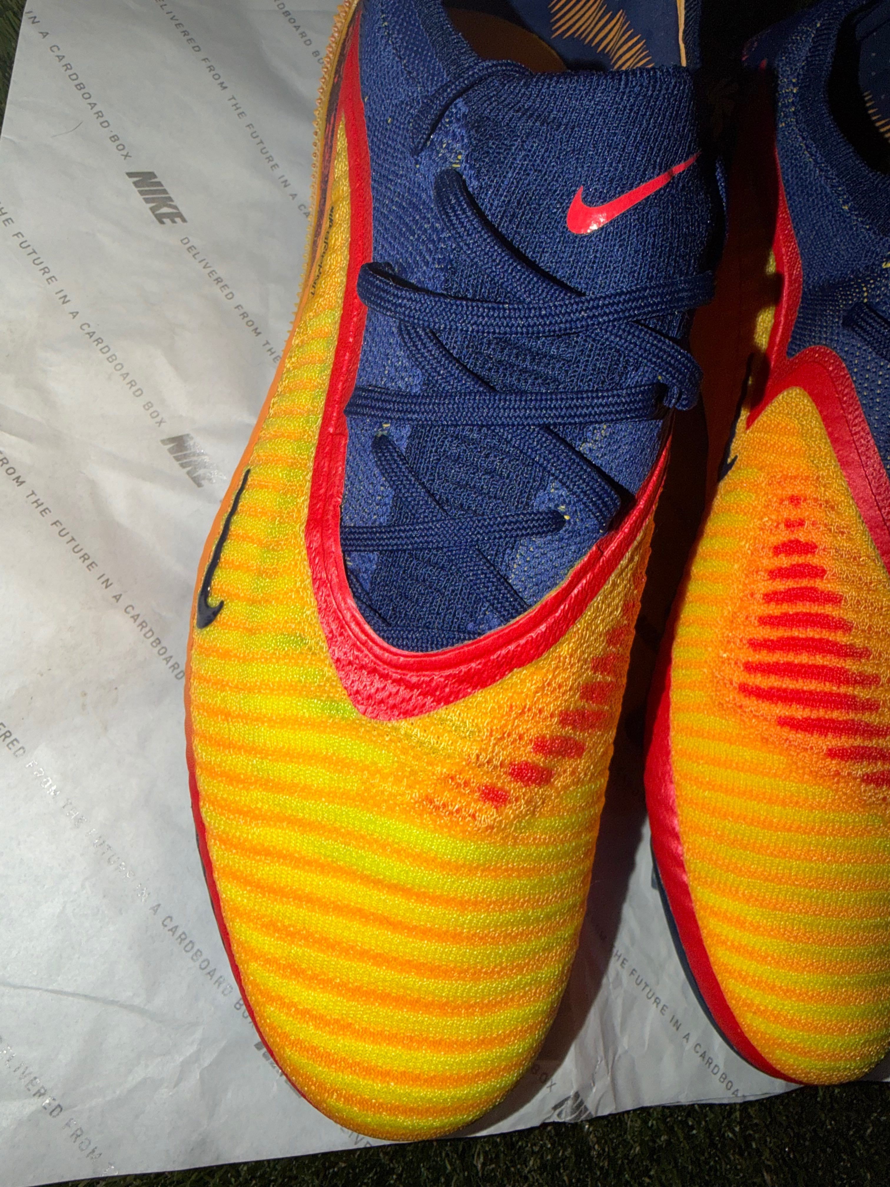 Nike Phantom 6 Low Elite Lazer Orange