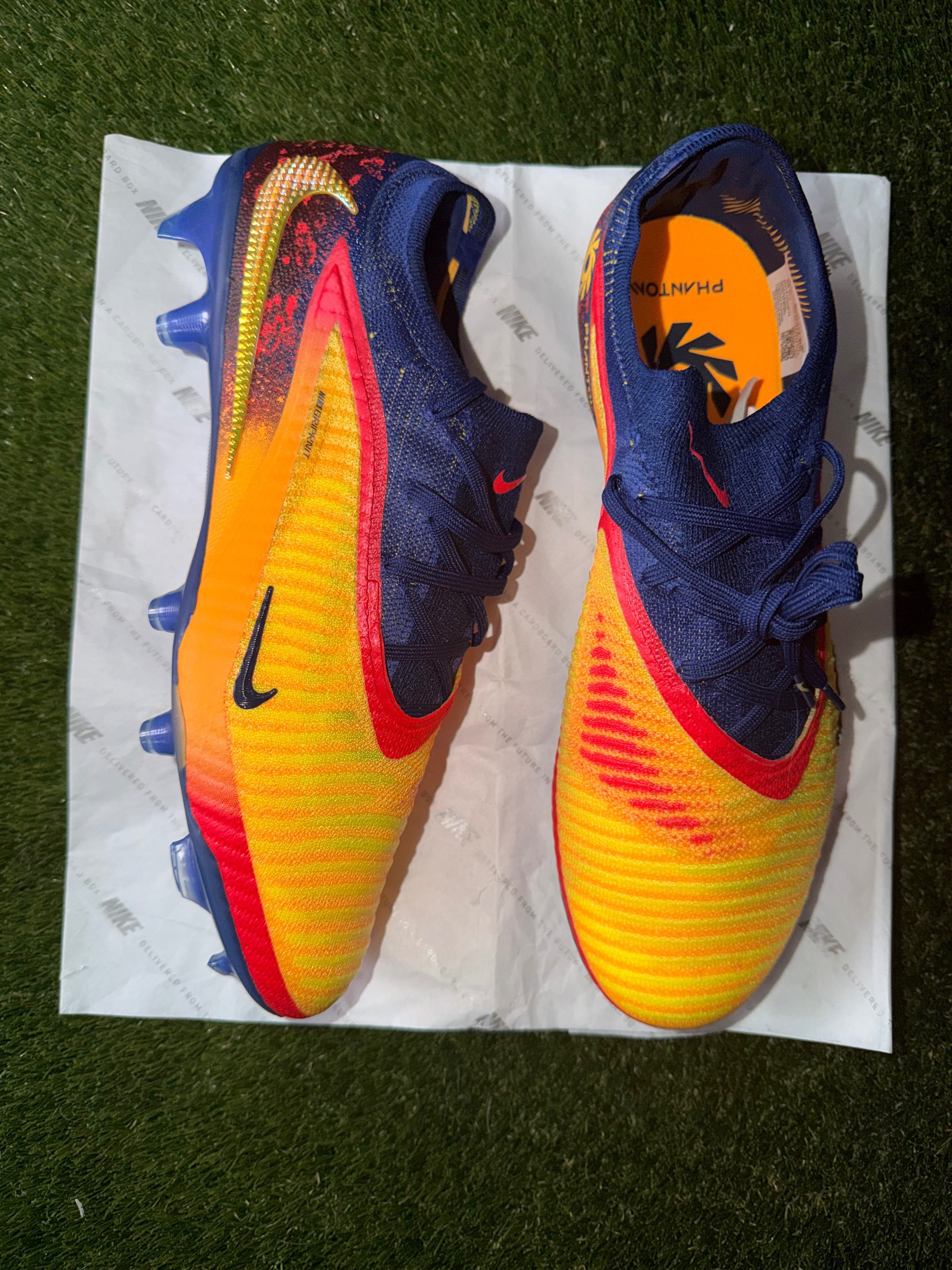 Nike Phantom 6 Low Elite Lazer Orange