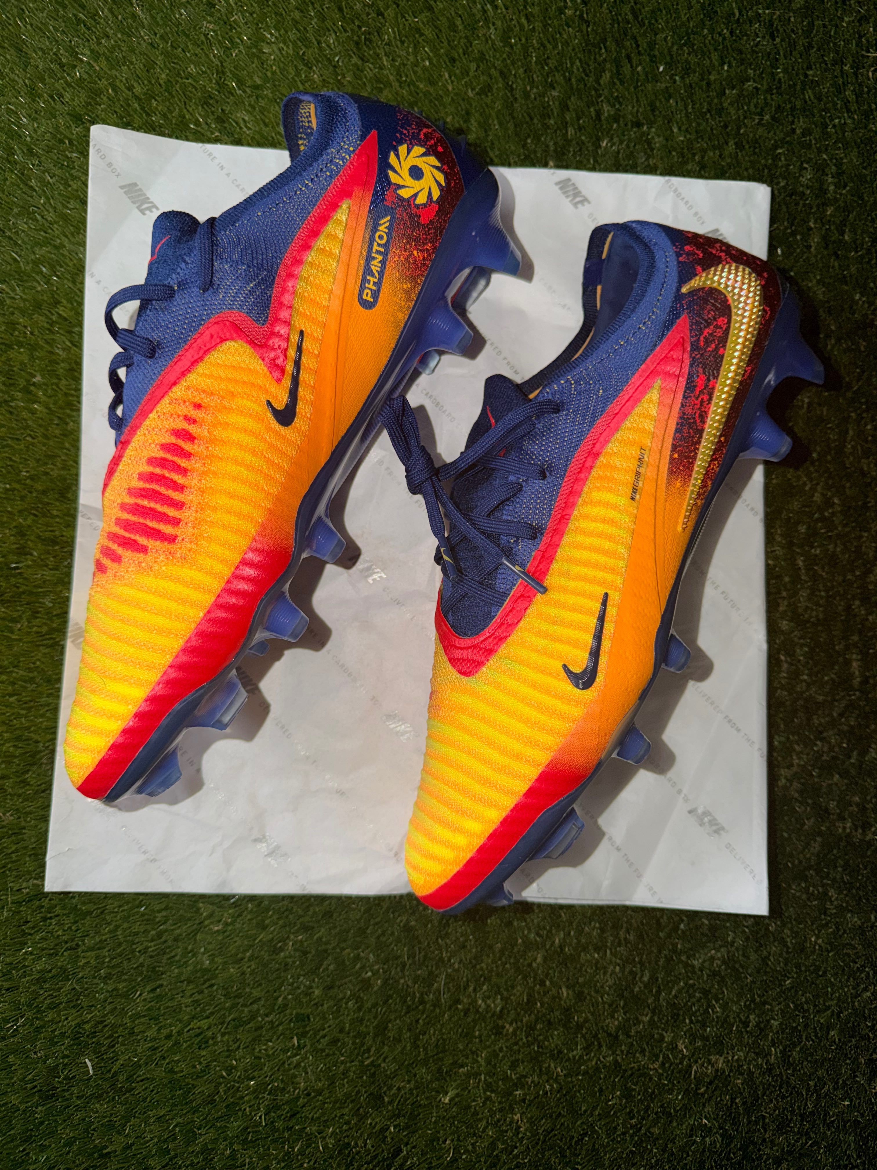 Nike Phantom 6 Low Elite Lazer Orange