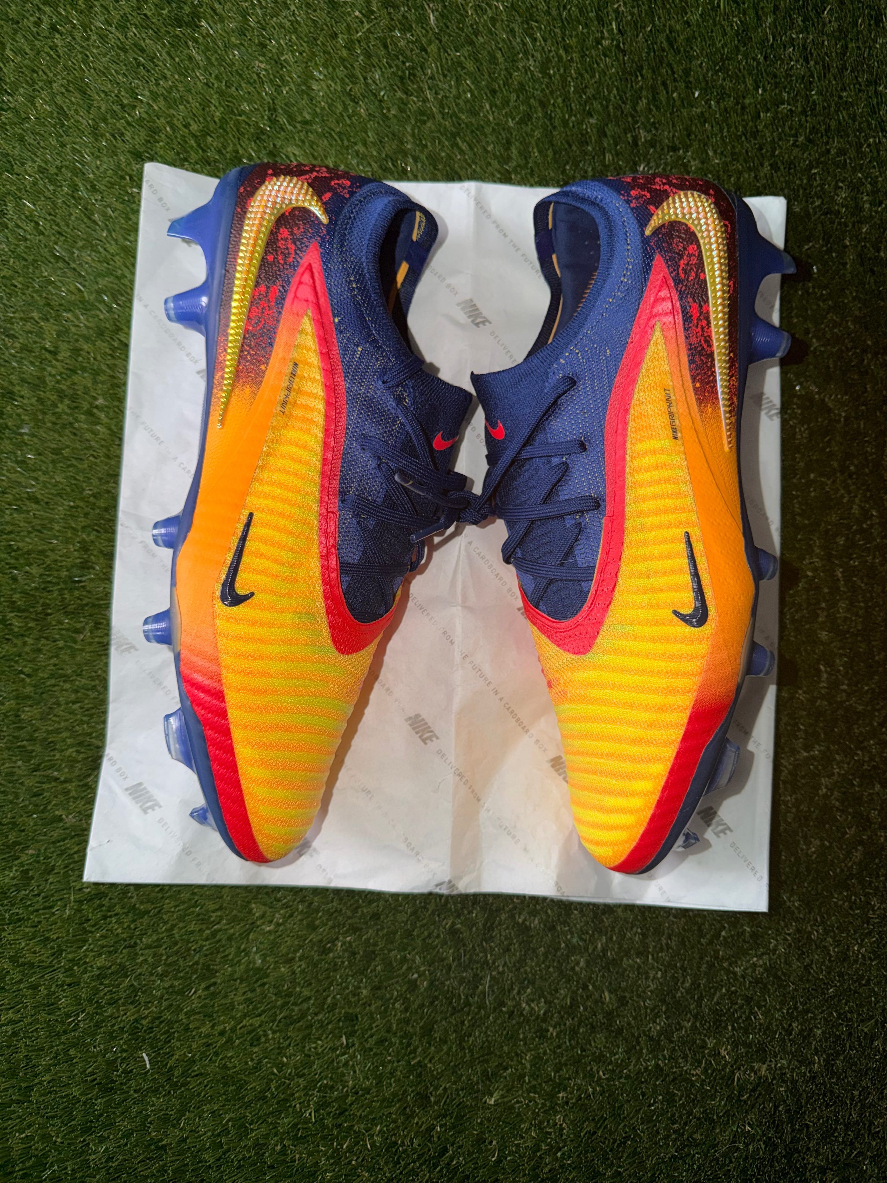 Nike Phantom 6 Low Elite Lazer Orange