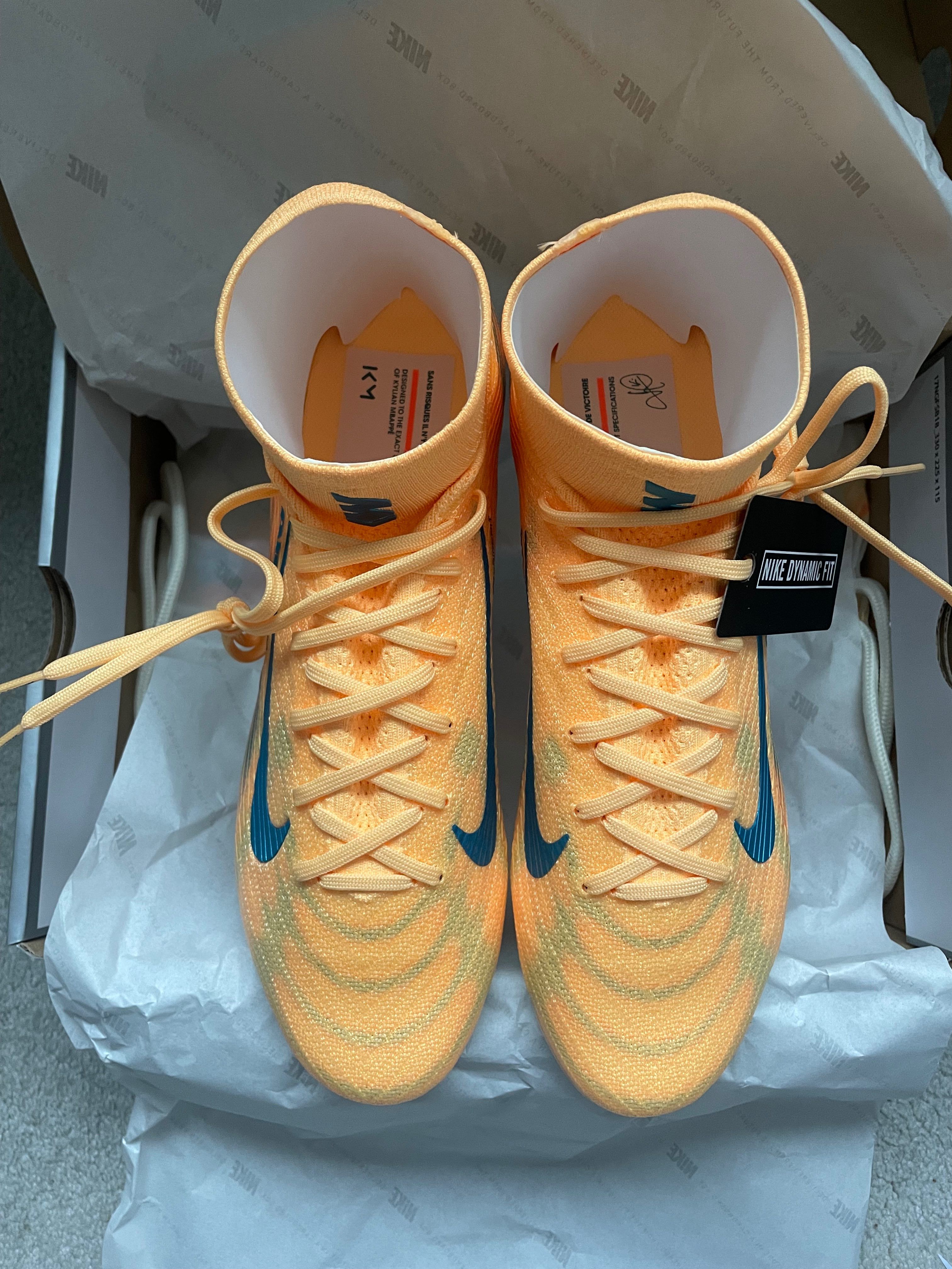 Nike Mercurial Superfly 10 Elite KM FG