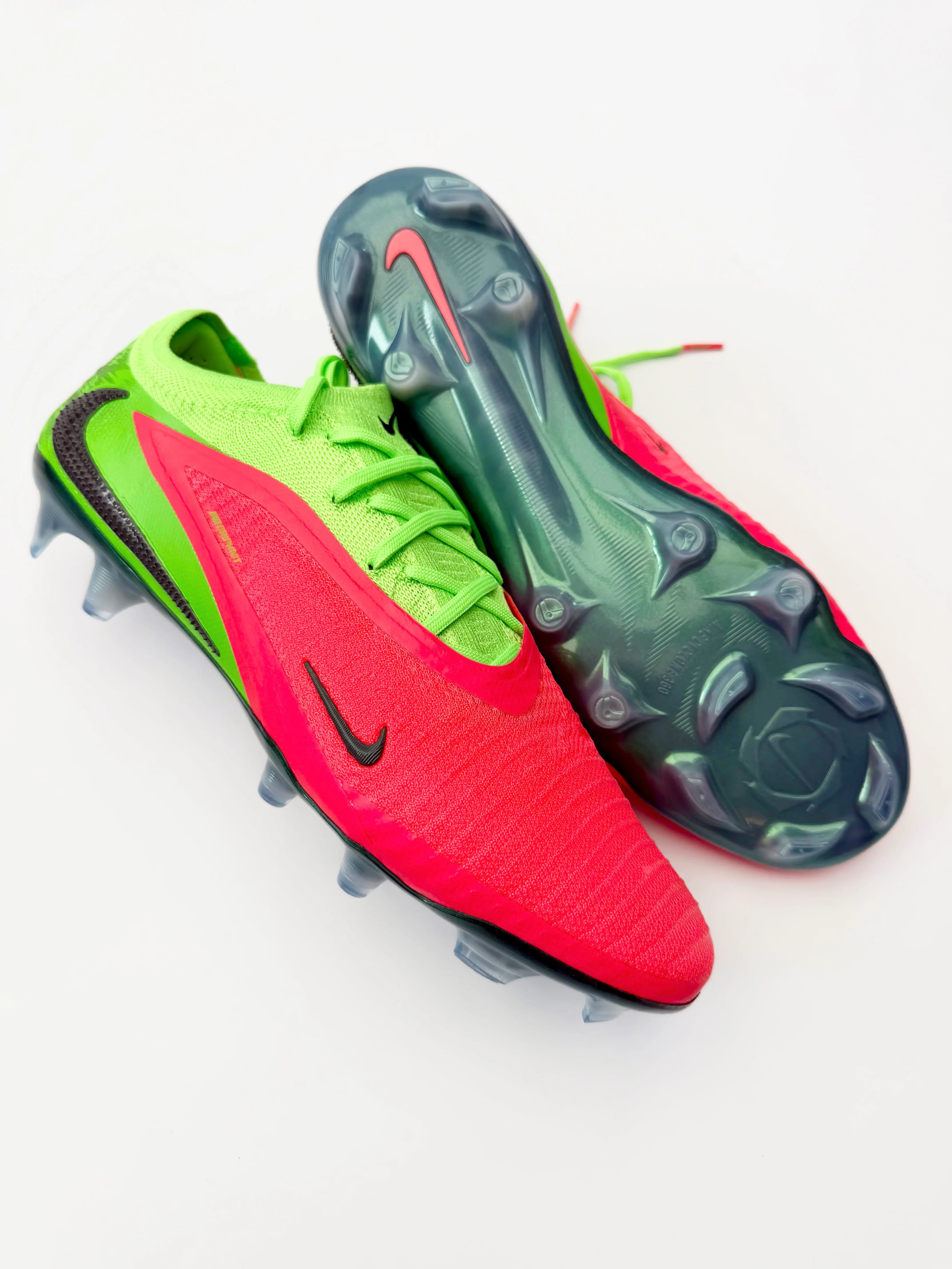 Nike Phantom Elite 6 'Haaland edition' FG Hot Punch