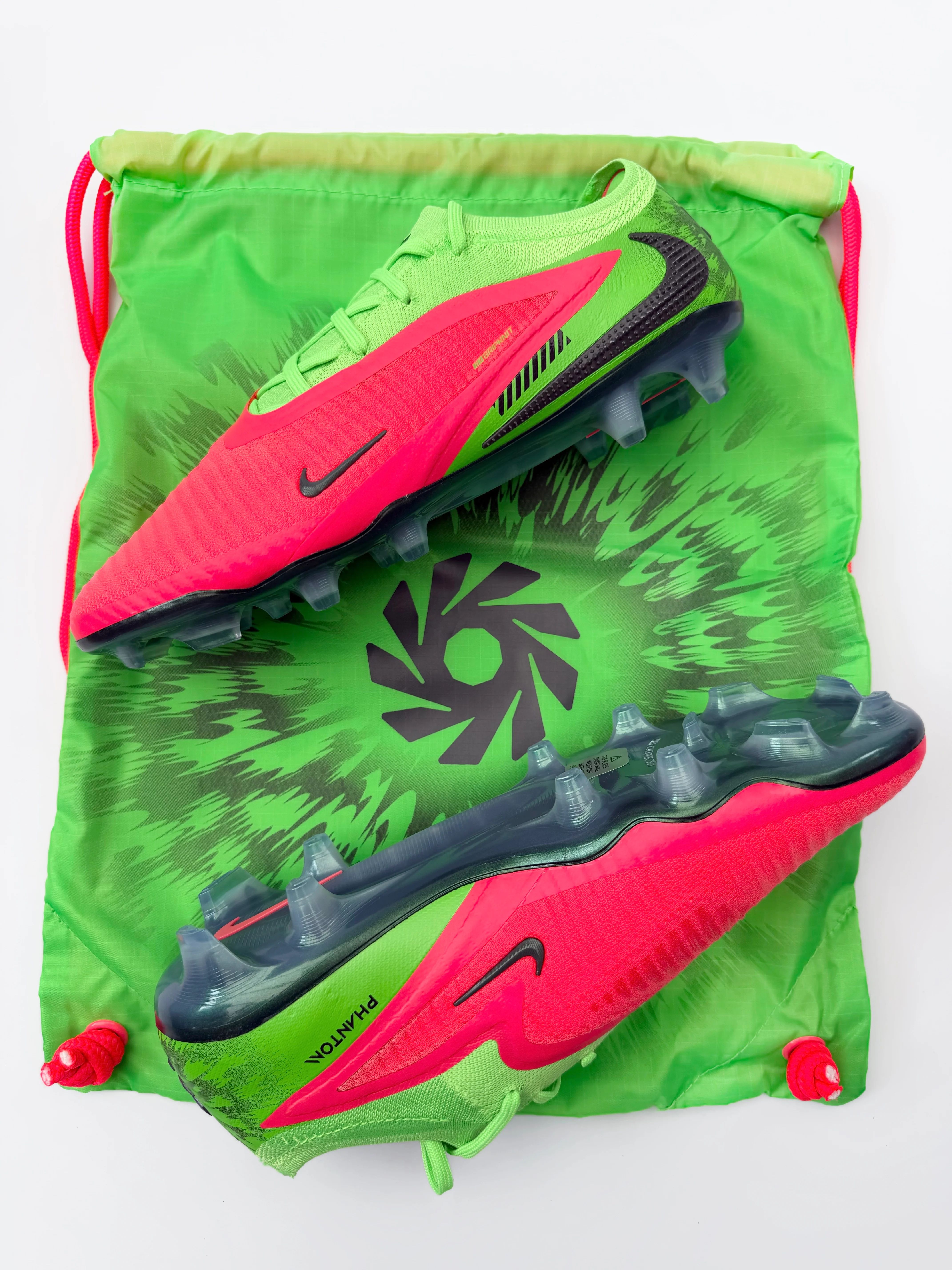 Nike Phantom Elite 6 'Haaland edition' FG Hot Punch