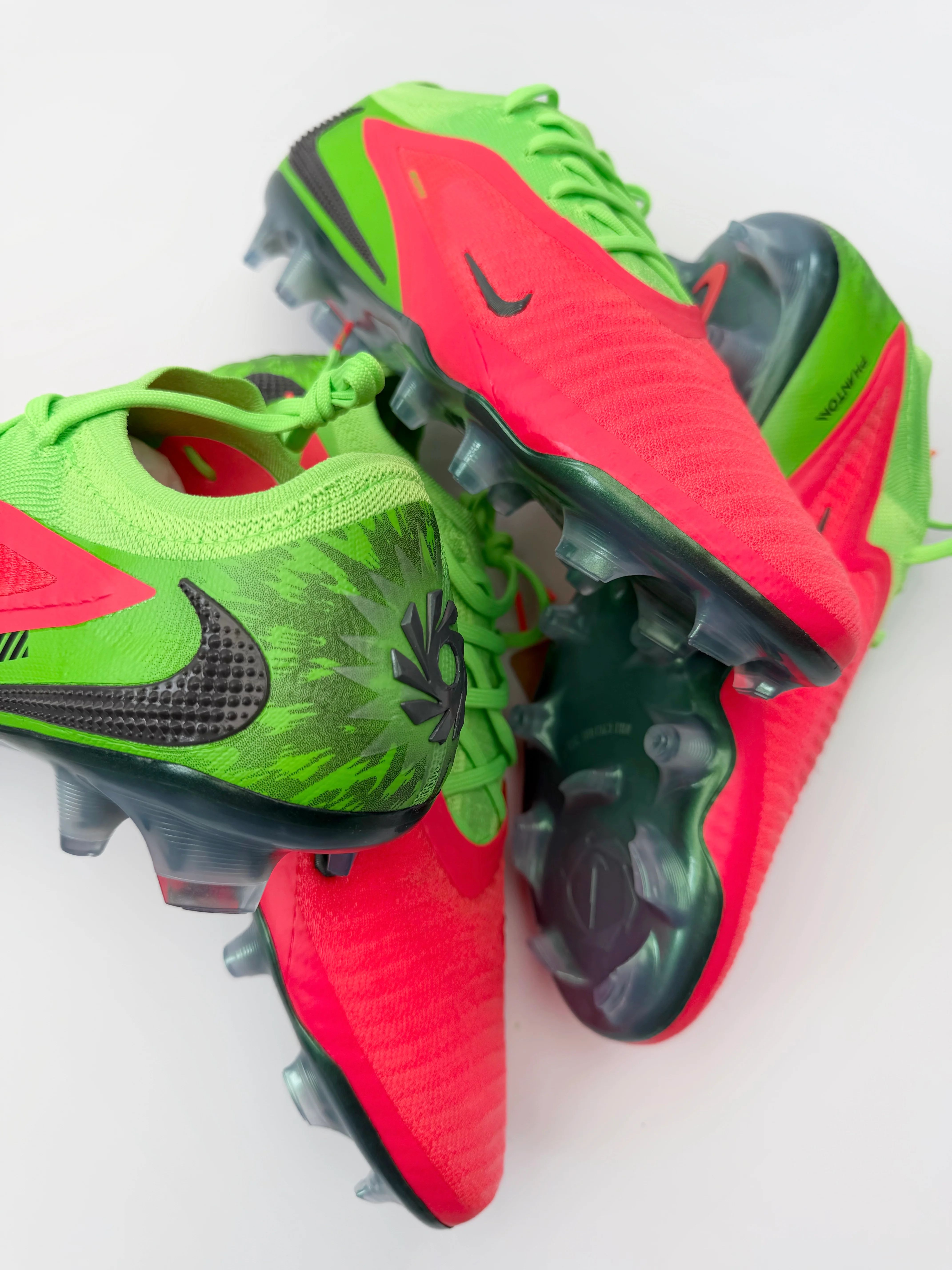 Nike Phantom Elite 6 'Haaland edition' FG Hot Punch