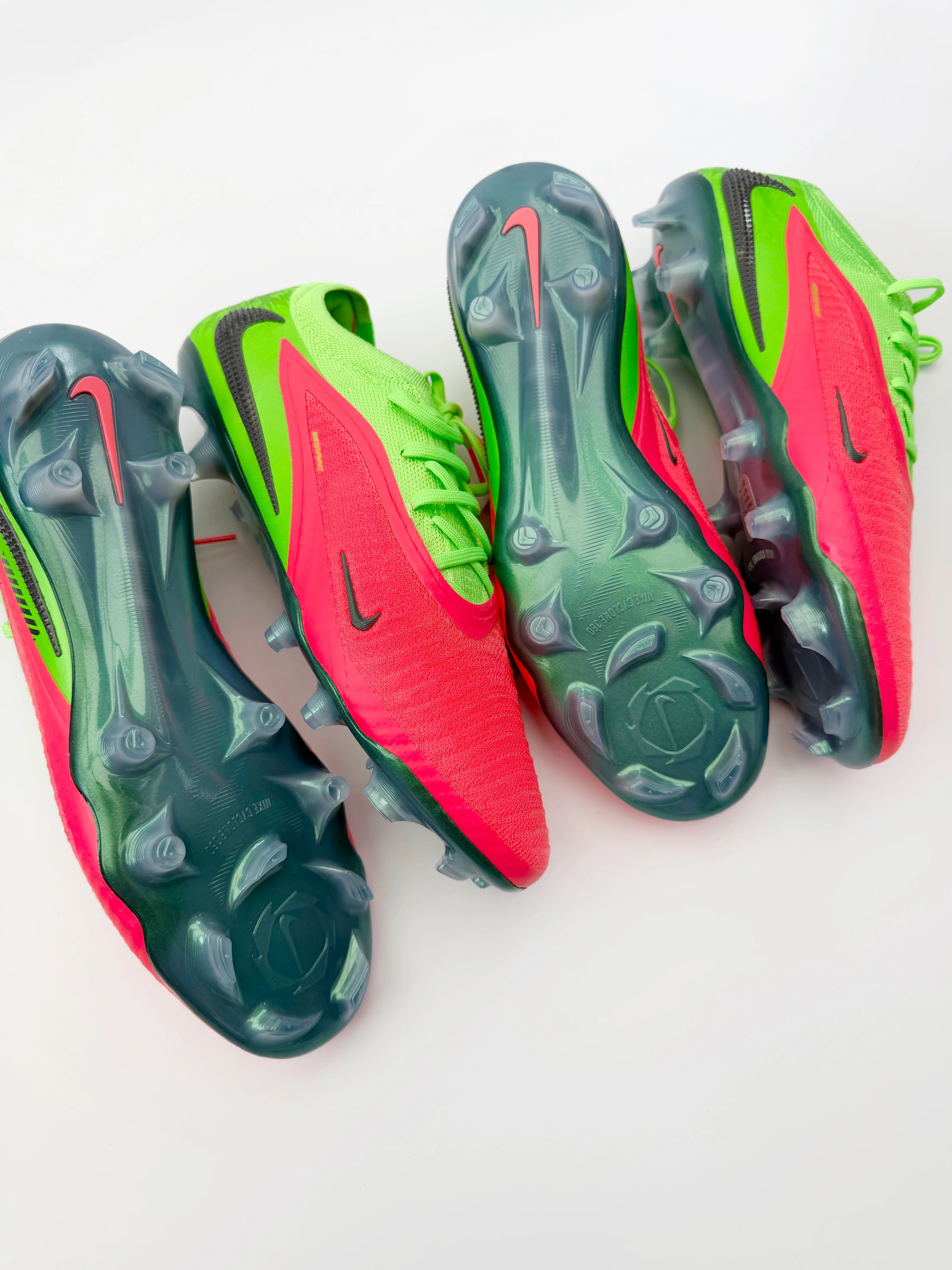 Nike Phantom Elite 6 'Haaland edition' FG Hot Punch
