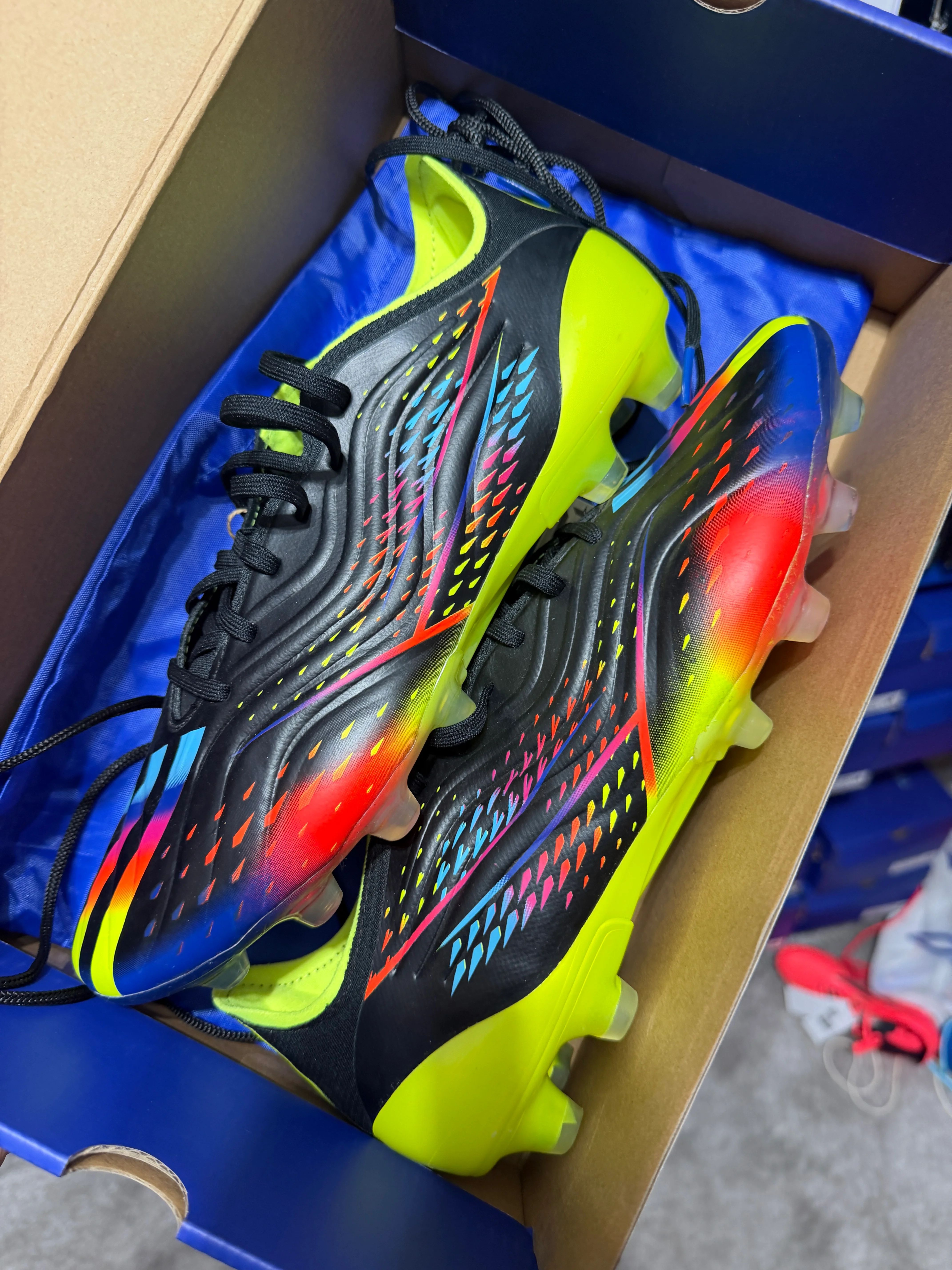 Adidas Copa Sense.1 HG