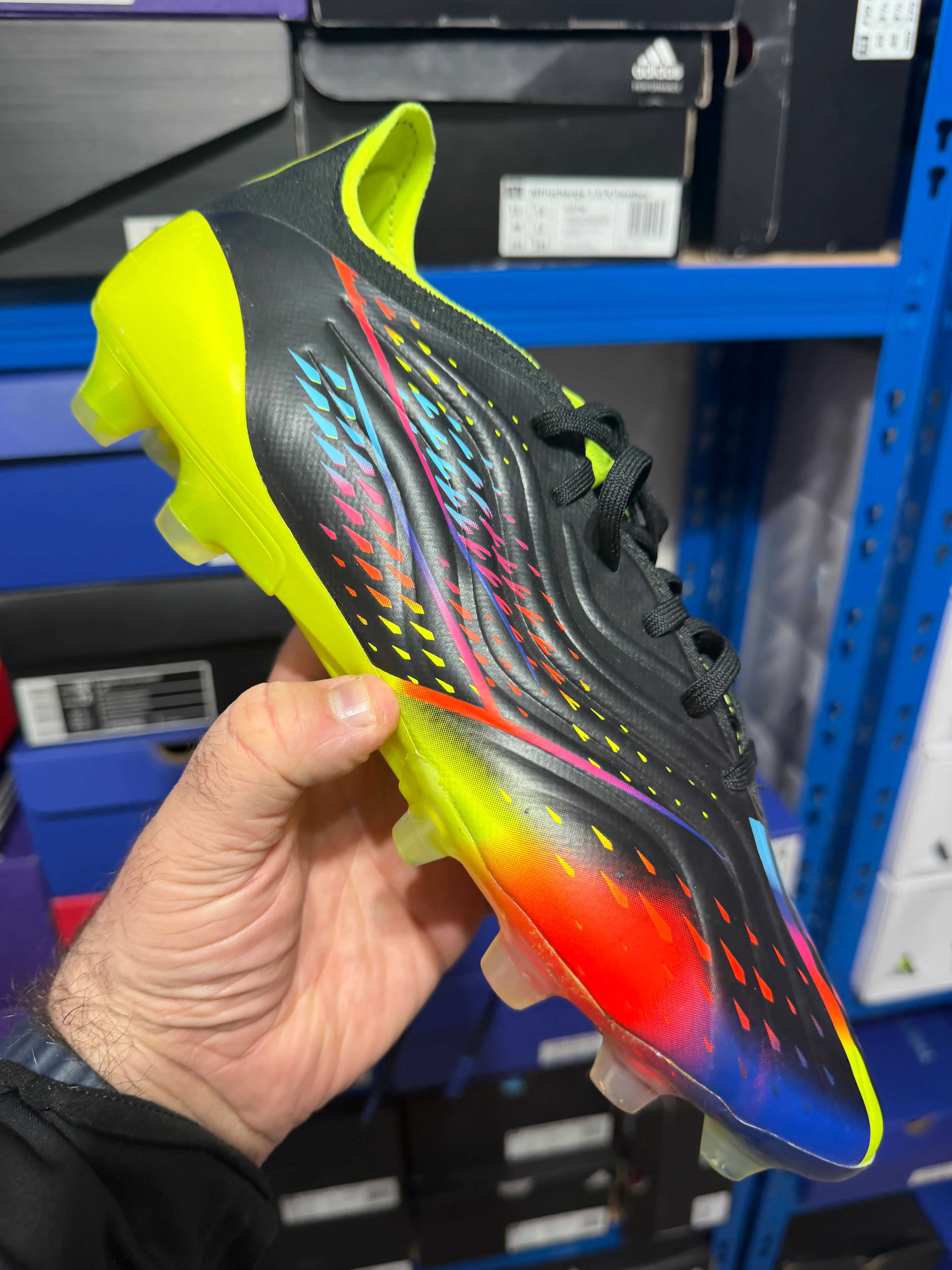 Adidas Copa Sense.1 HG