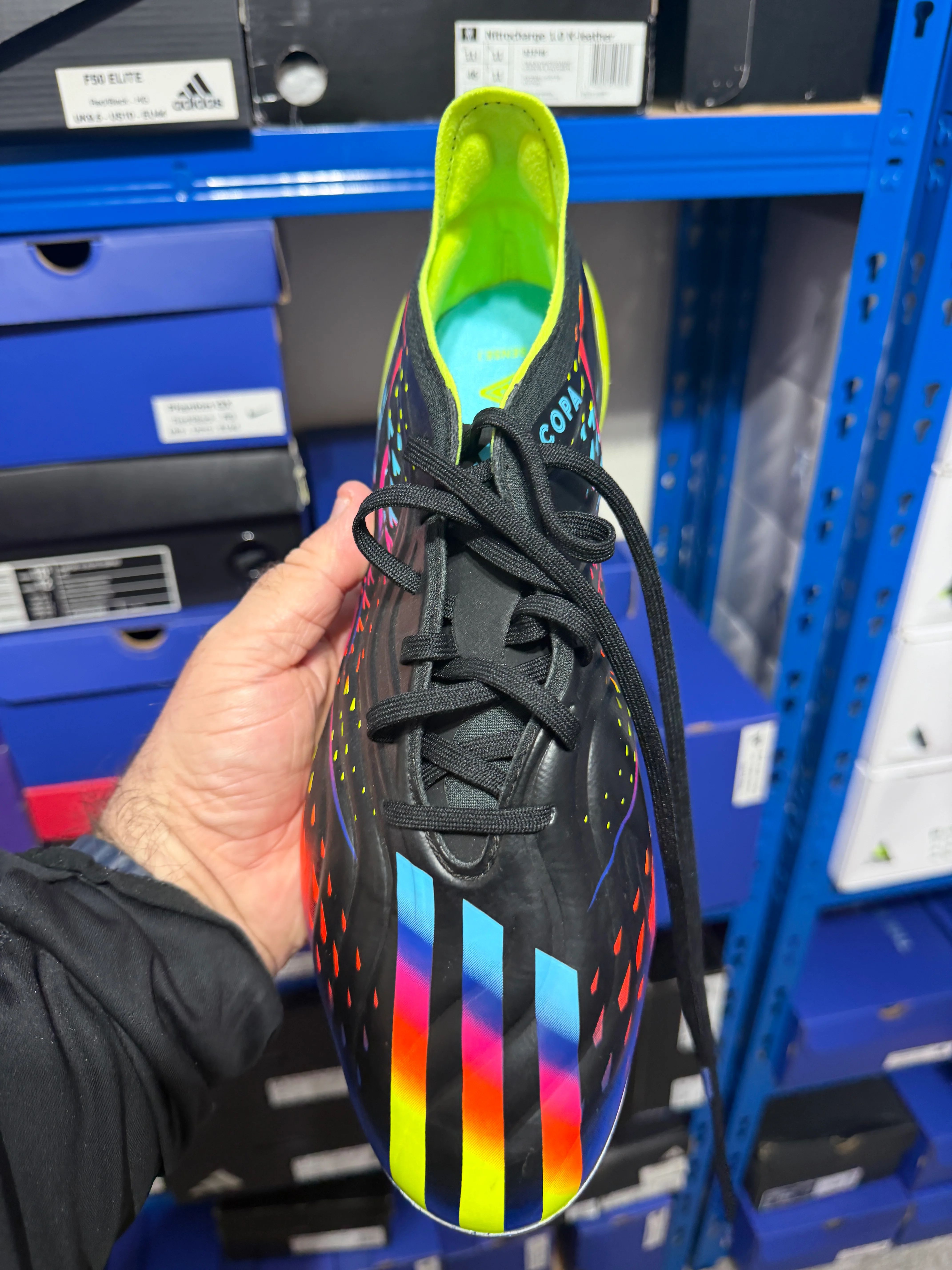 Adidas Copa Sense.1 HG