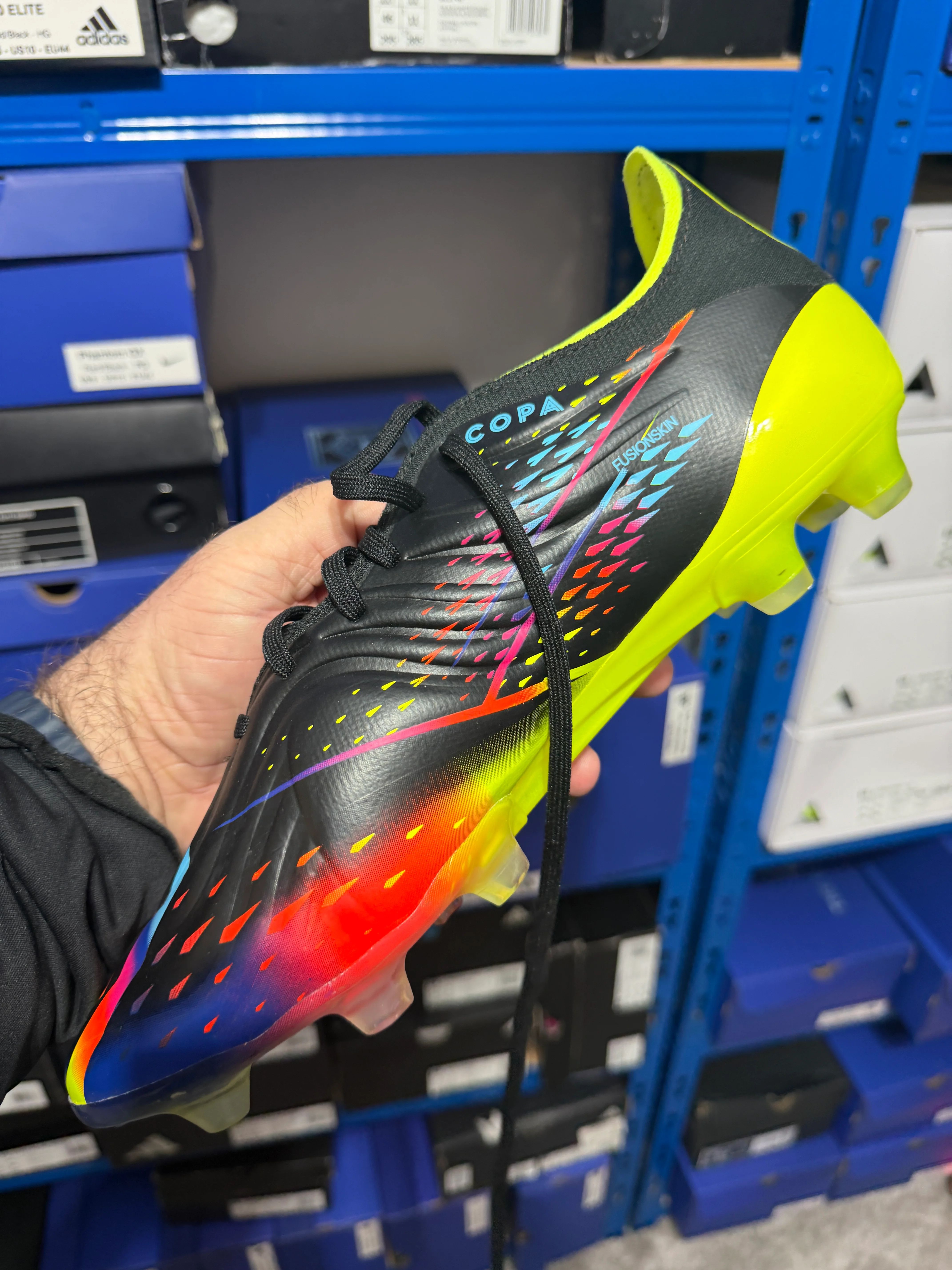 Adidas Copa Sense.1 HG
