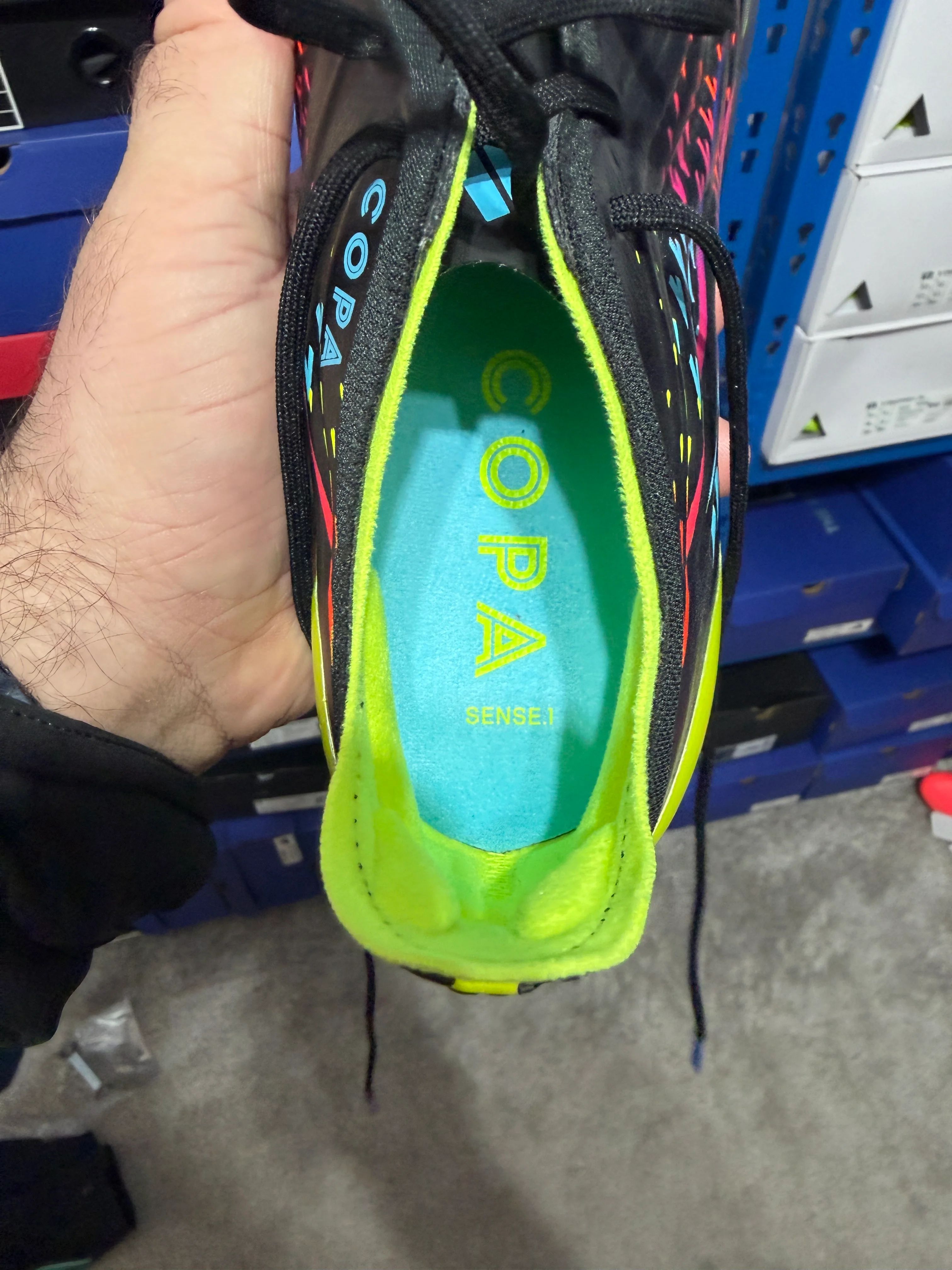 Adidas Copa Sense.1 HG