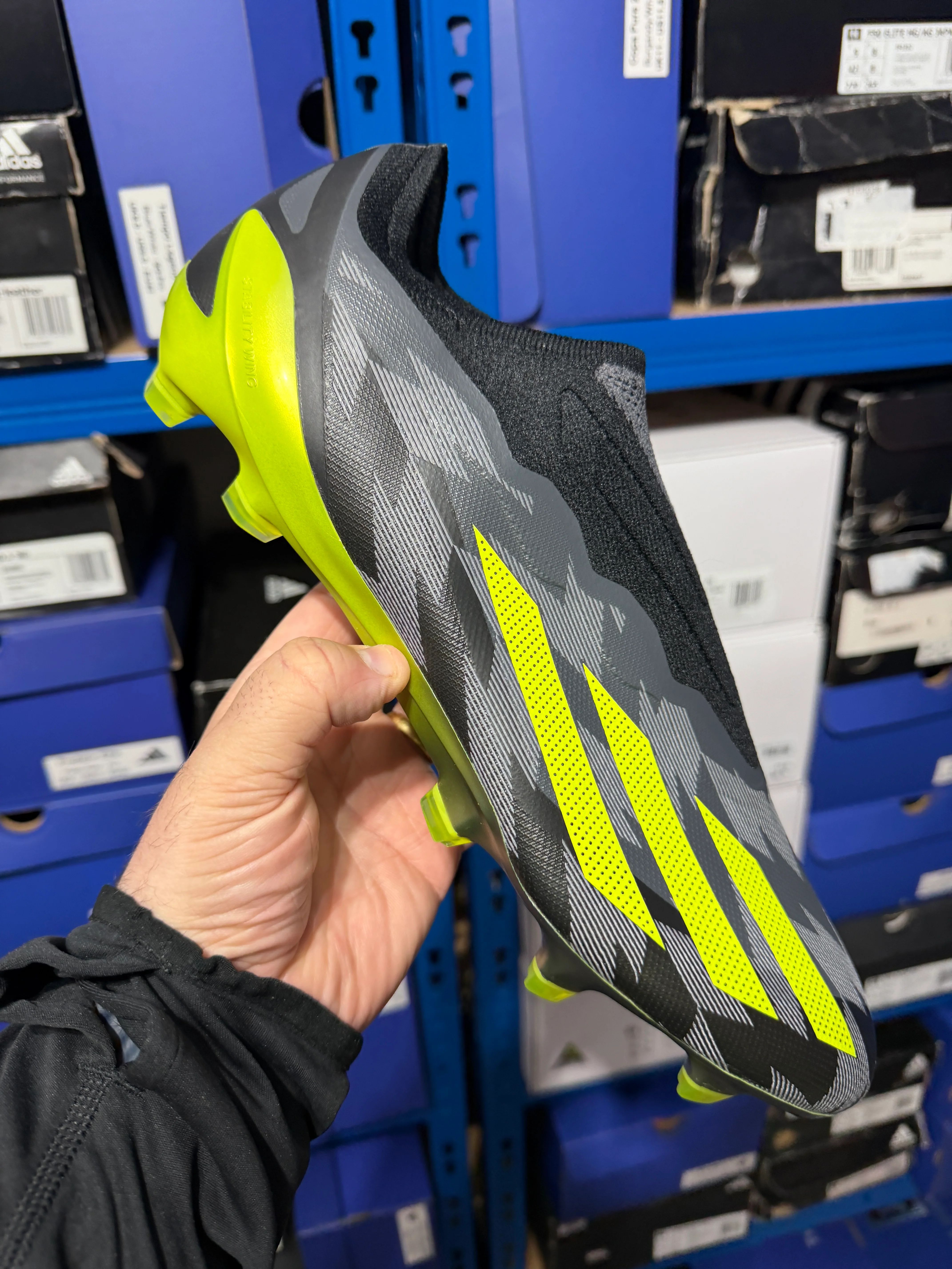 Adidas X Crazyfast.1 INJ LL