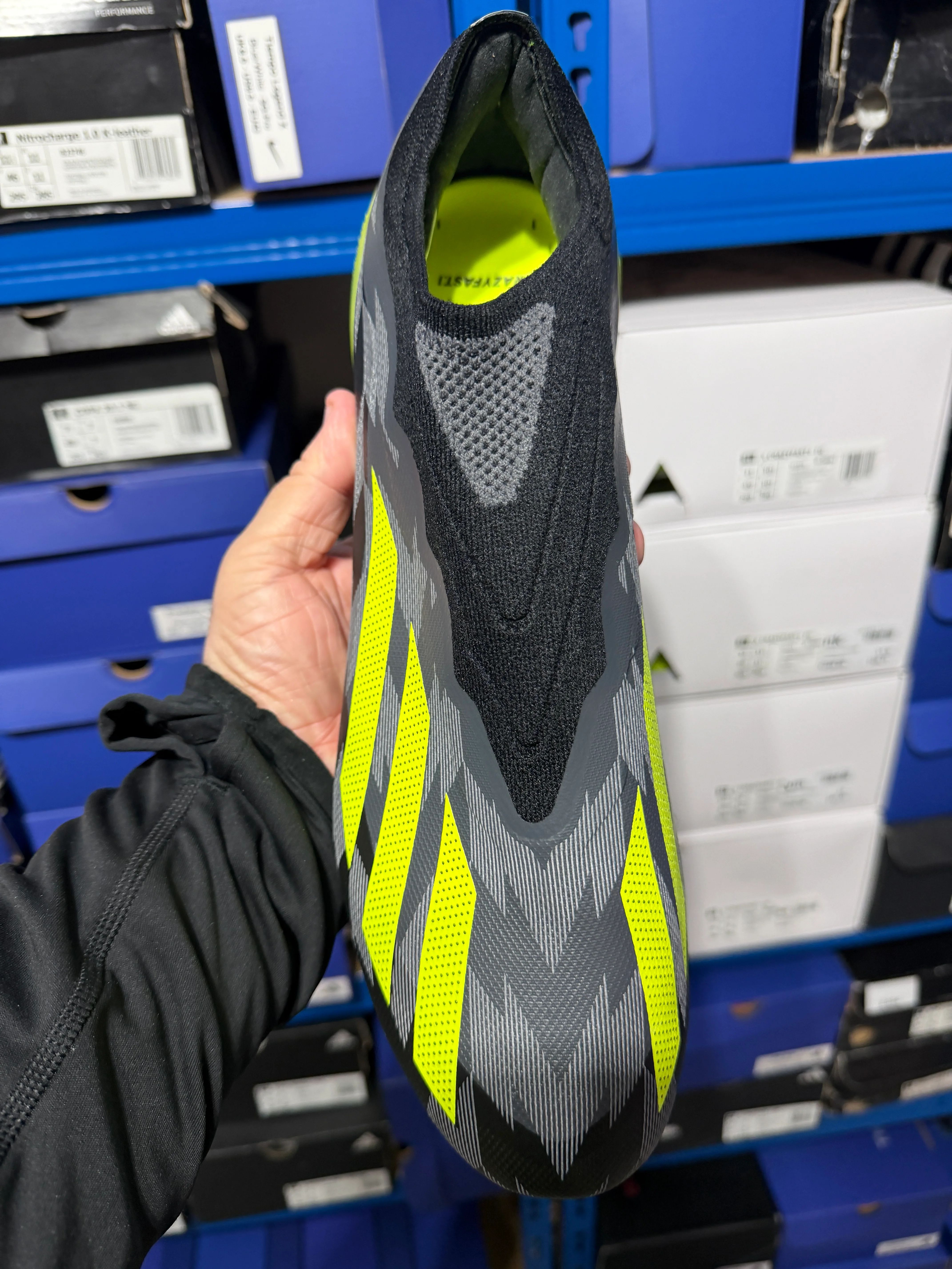 Adidas X Crazyfast.1 INJ LL