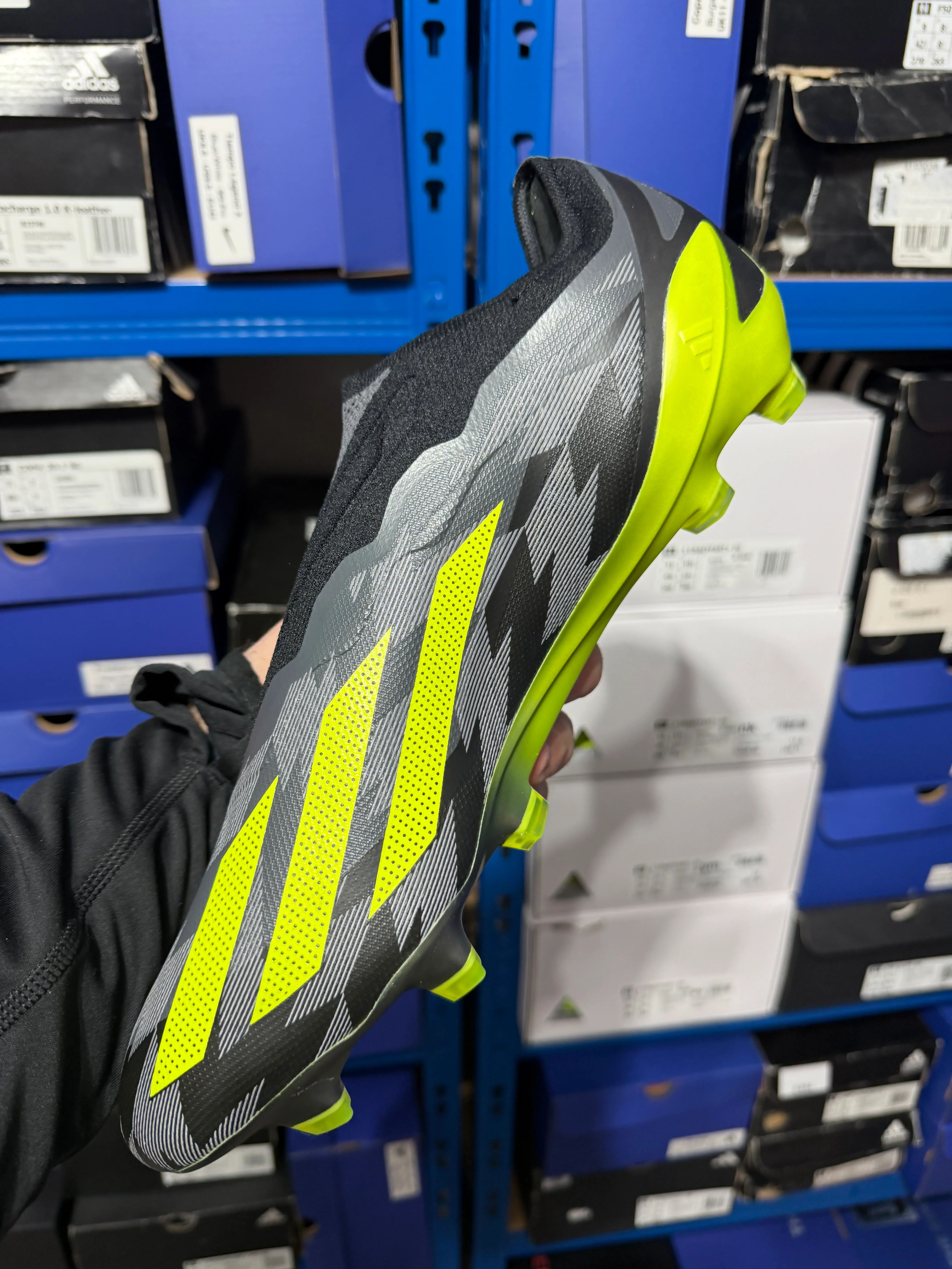 Adidas X Crazyfast.1 INJ LL