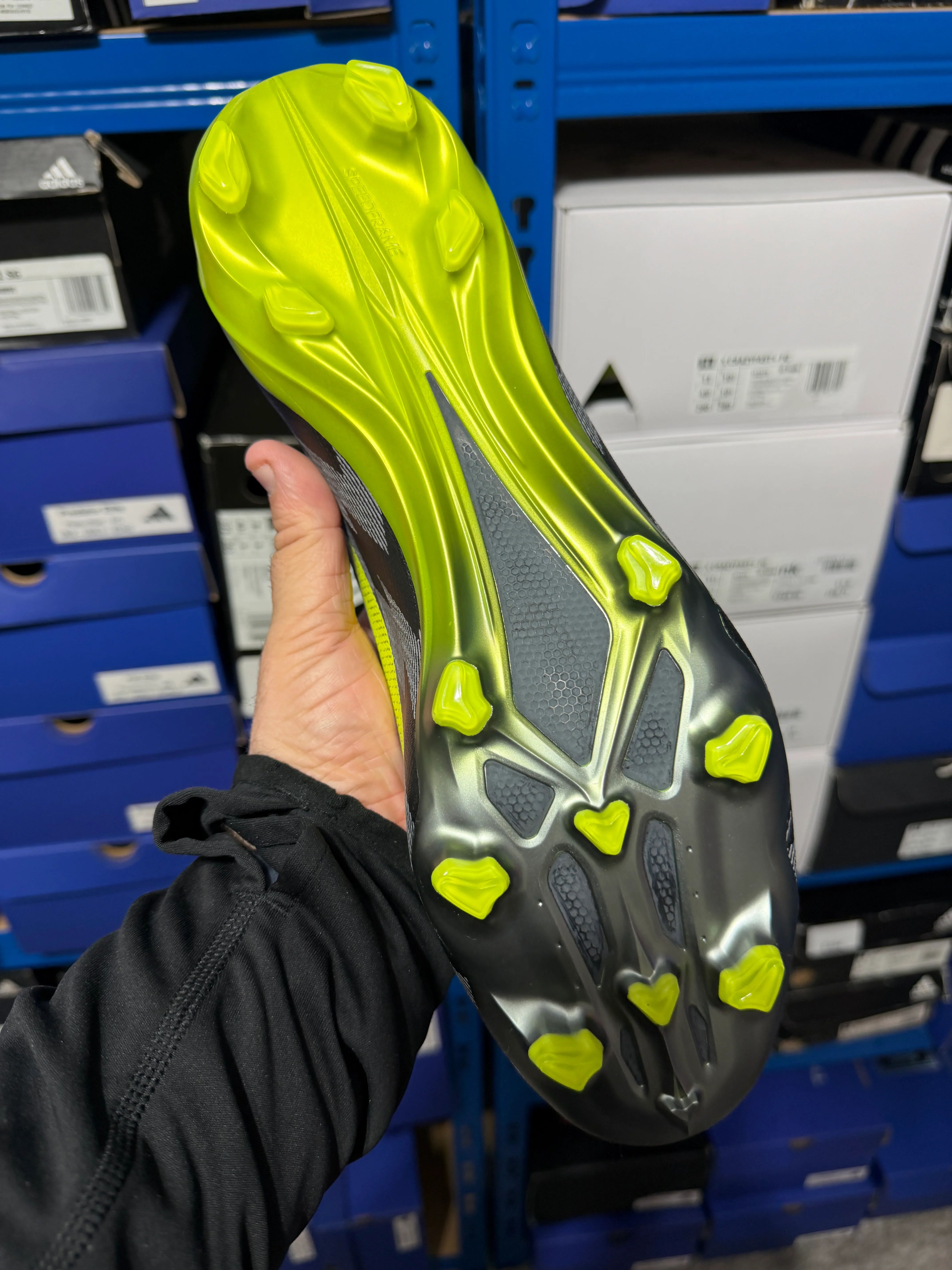 Adidas X Crazyfast.1 INJ LL