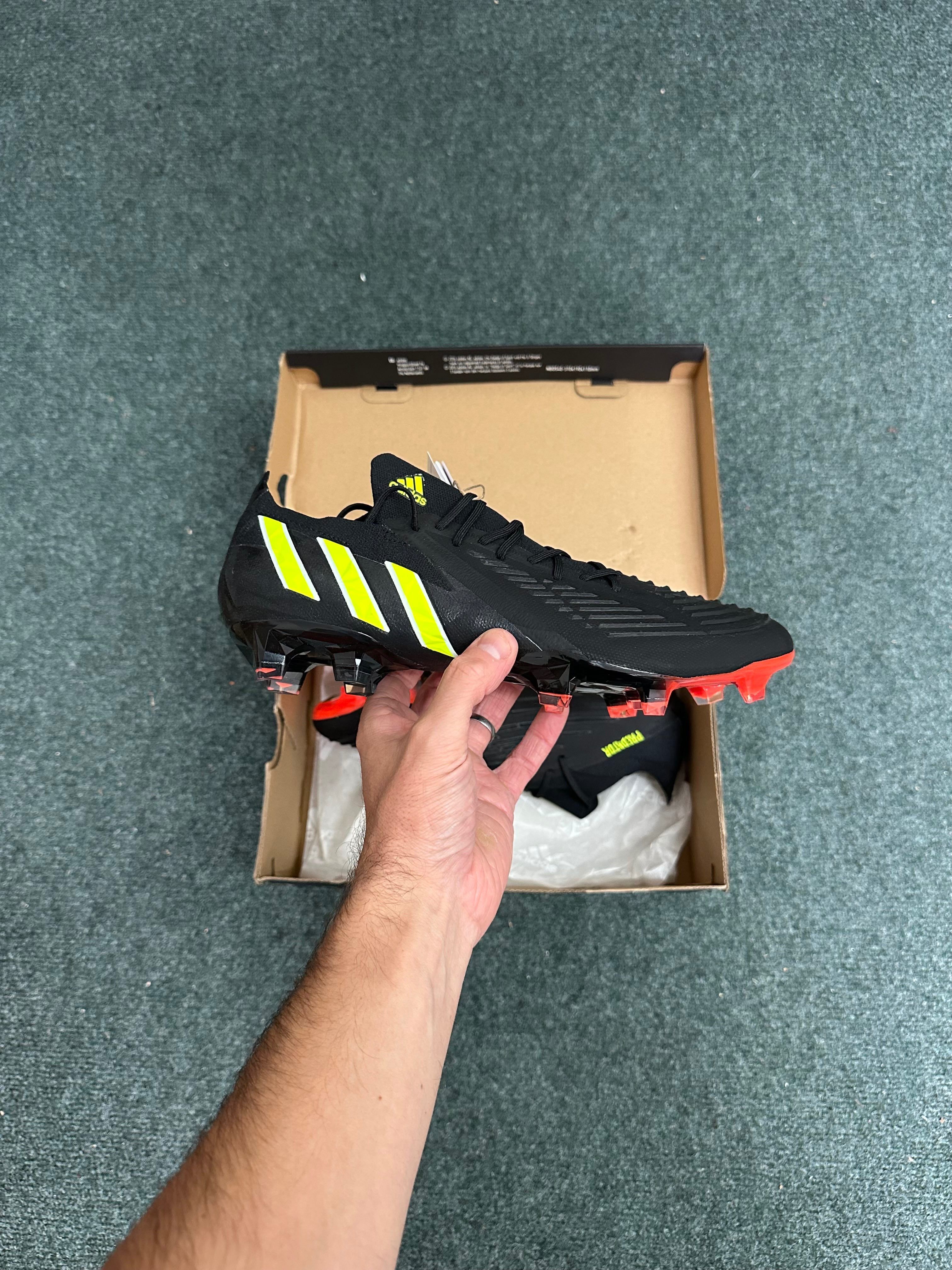 Adidas Predator Edge .1 Low FG